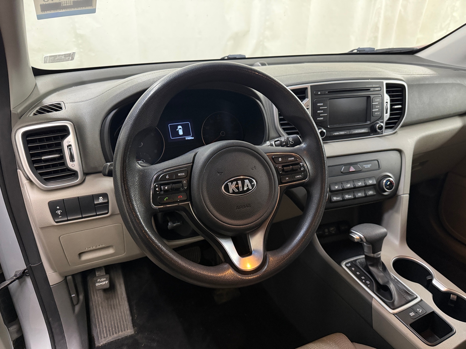 Thumbnail: 2017 Kia Sportage - 5