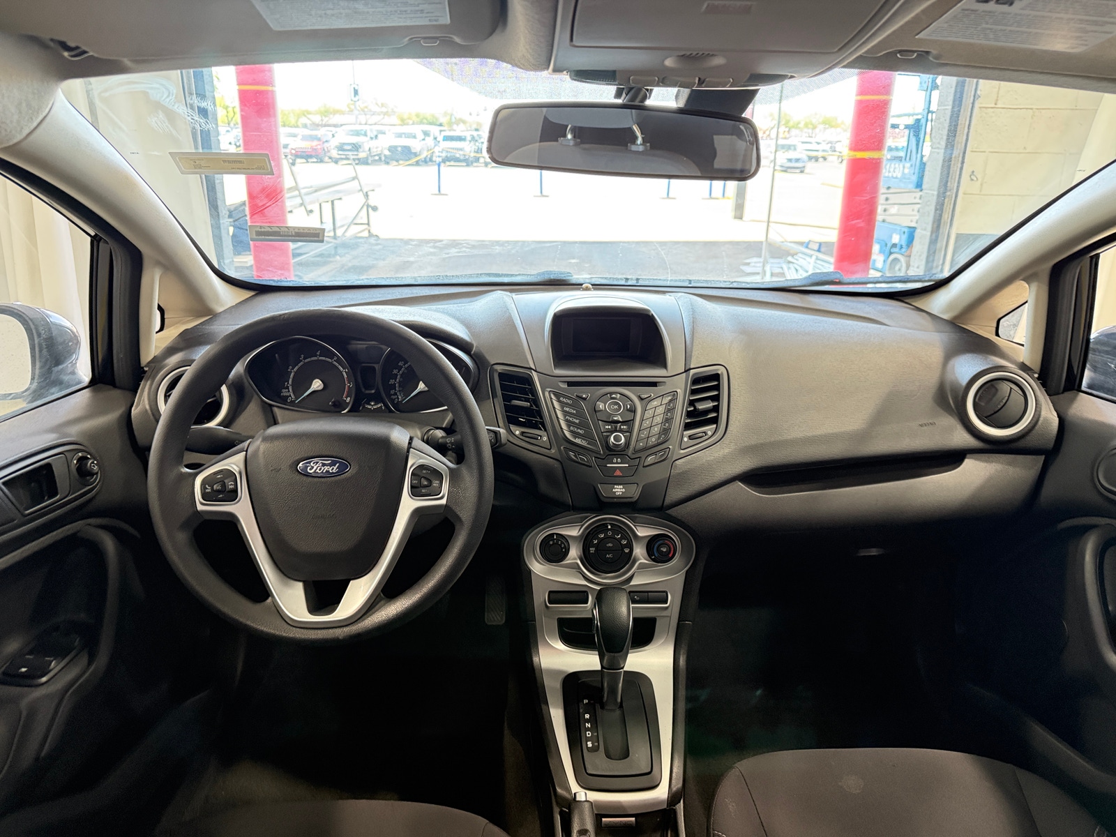 Thumbnail: 2018 Ford Fiesta - 3