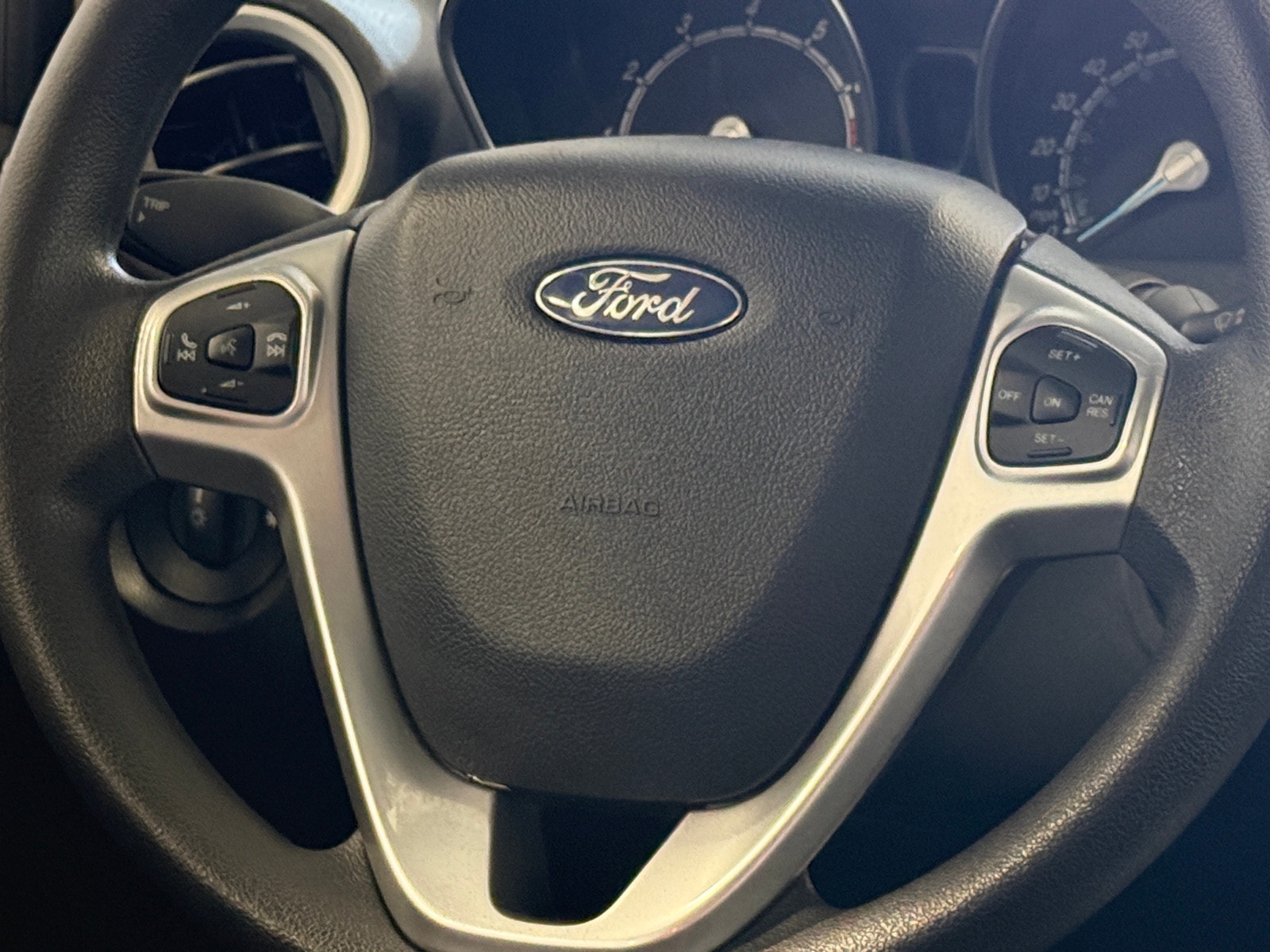 Thumbnail: 2018 Ford Fiesta - 5