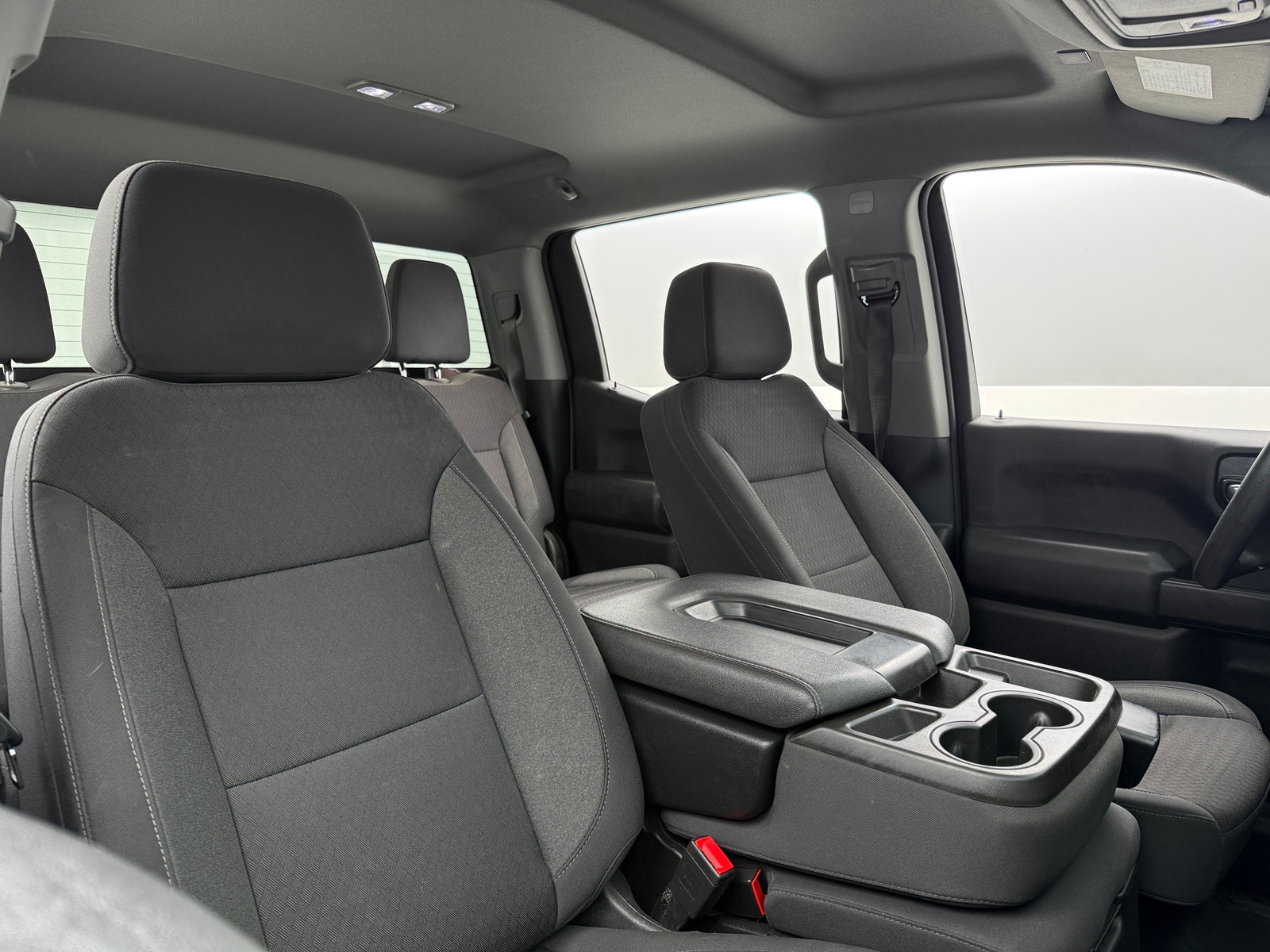 Thumbnail: 2023 Chevrolet Silverado 1500 - 2