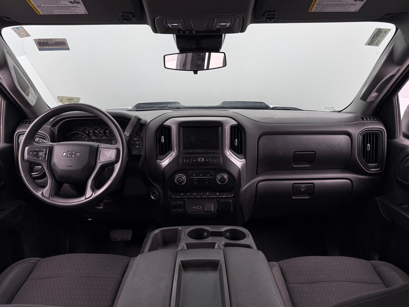 Thumbnail: 2023 Chevrolet Silverado 1500 - 3