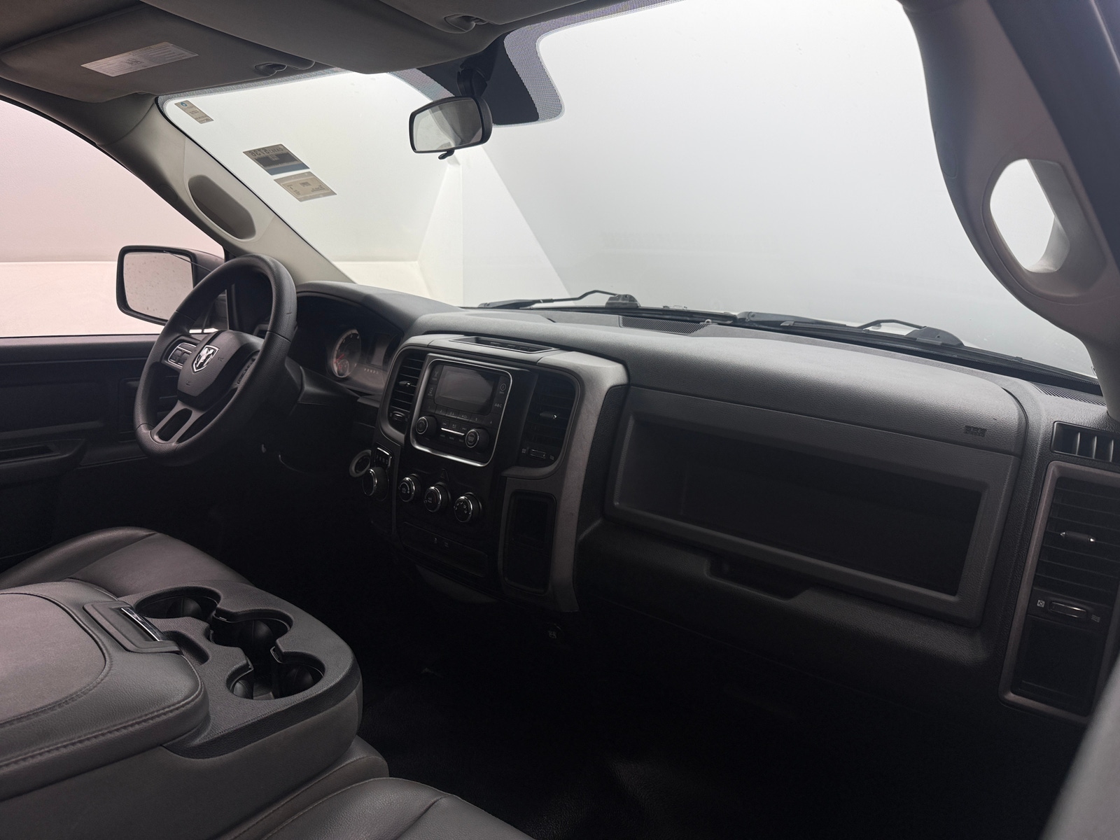 Thumbnail: 2014 RAM 1500 - 2