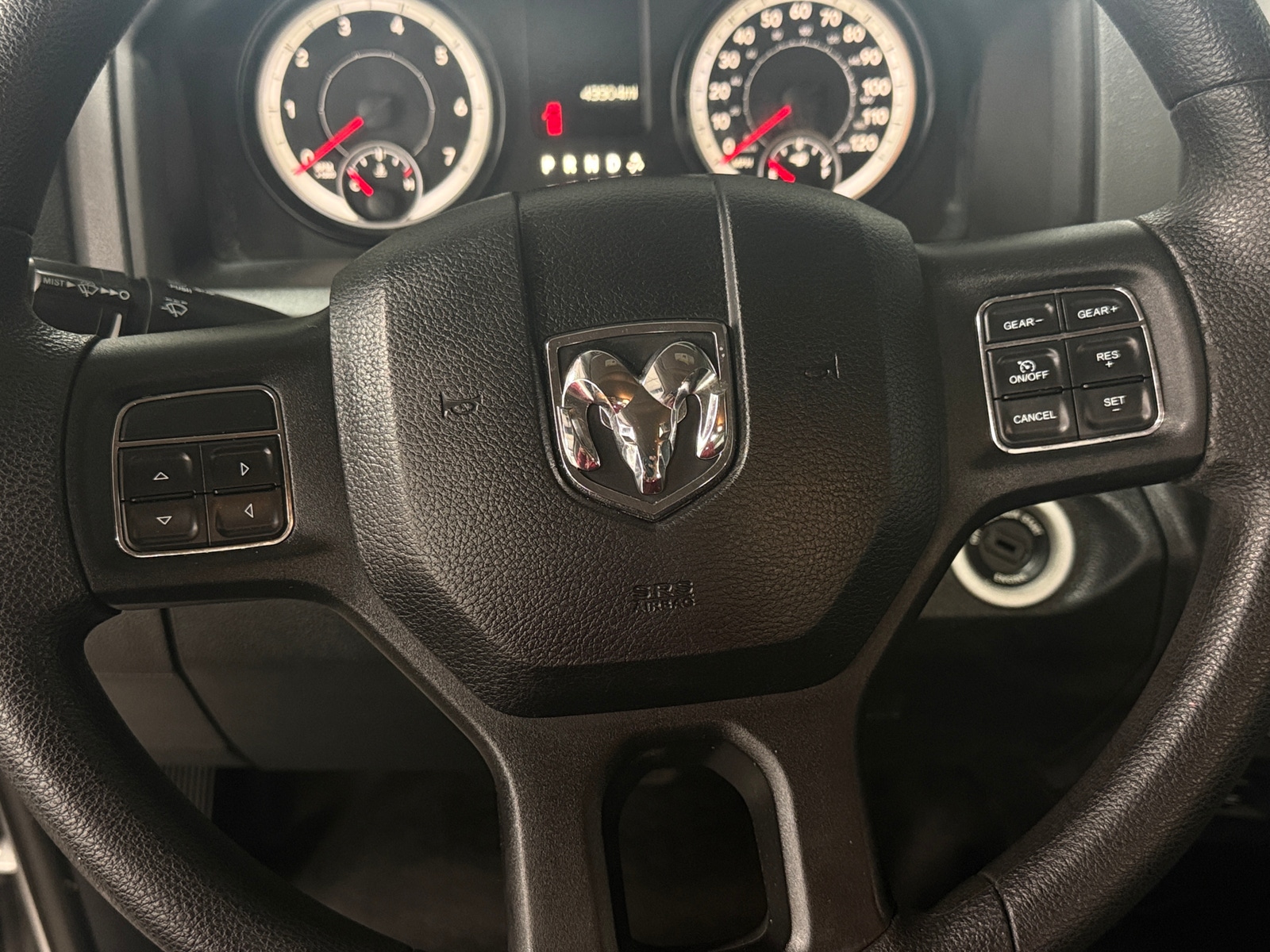 Thumbnail: 2014 RAM 1500 - 4