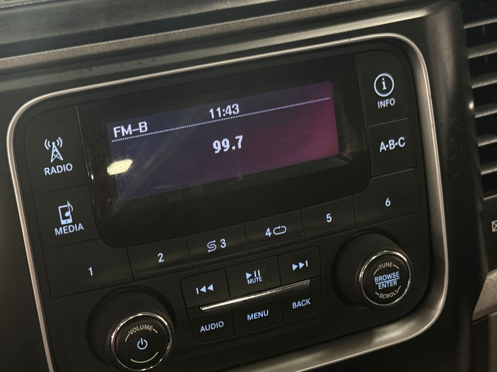 Thumbnail: 2014 RAM 1500 - 3