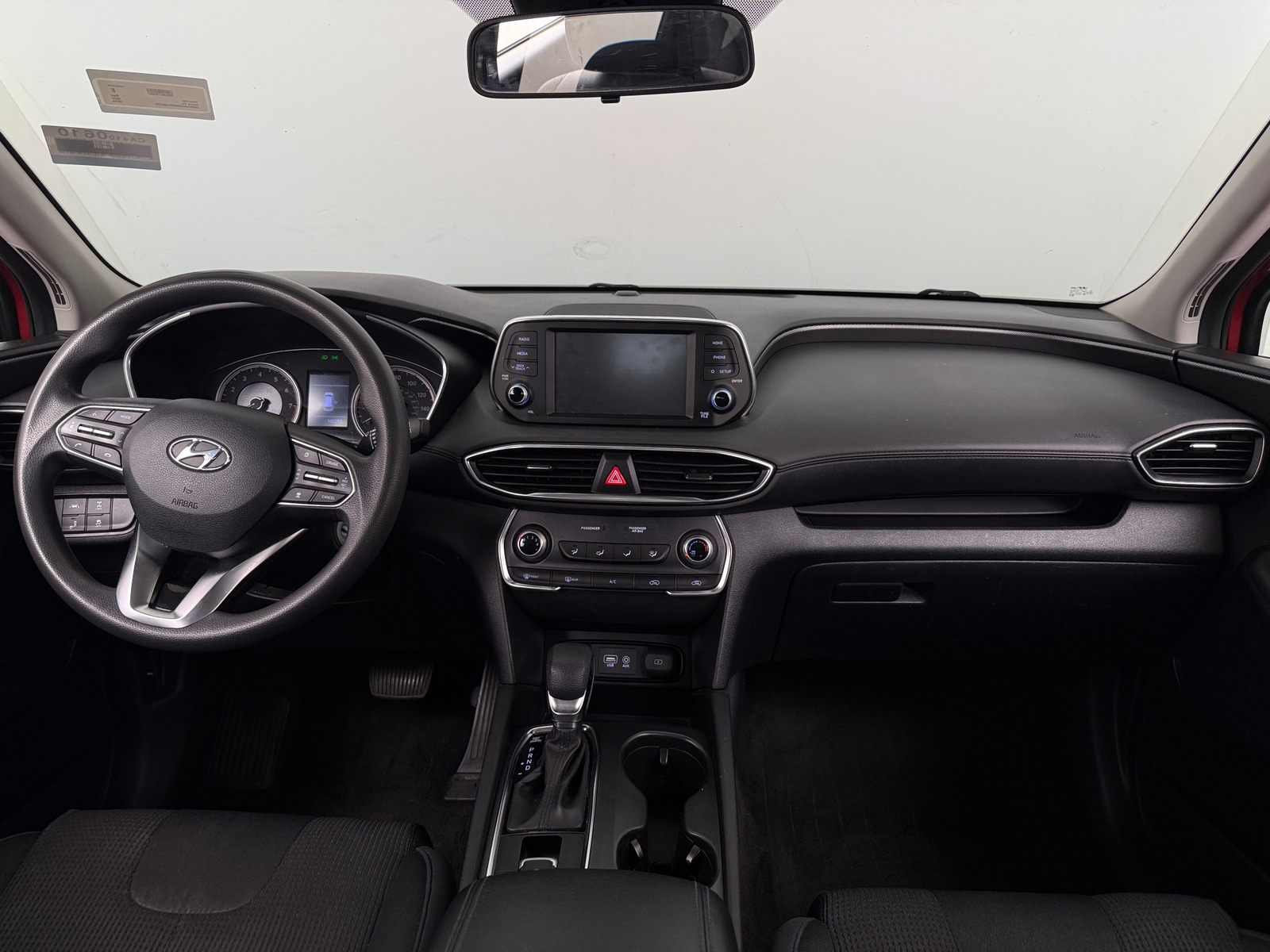 Thumbnail: 2019 Hyundai Santa Fe - 3