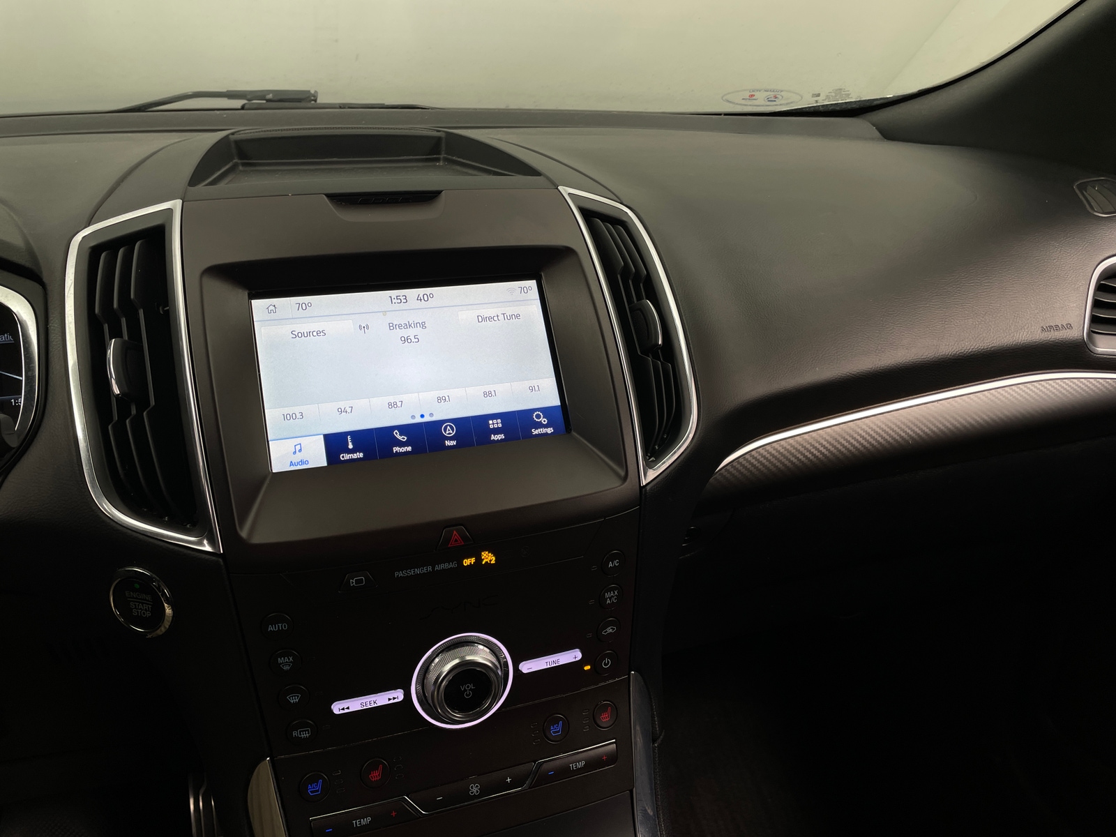 Thumbnail: 2020 Ford Edge - 3