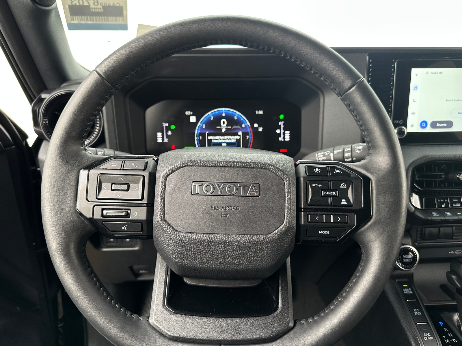 Thumbnail: 2024 Toyota Land Cruiser - 4