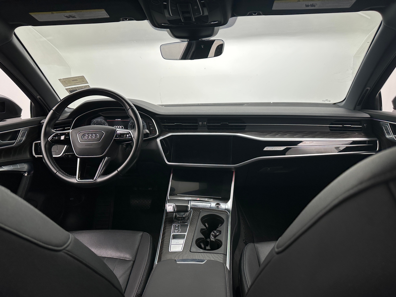 Thumbnail: 2021 Audi A6 - 2