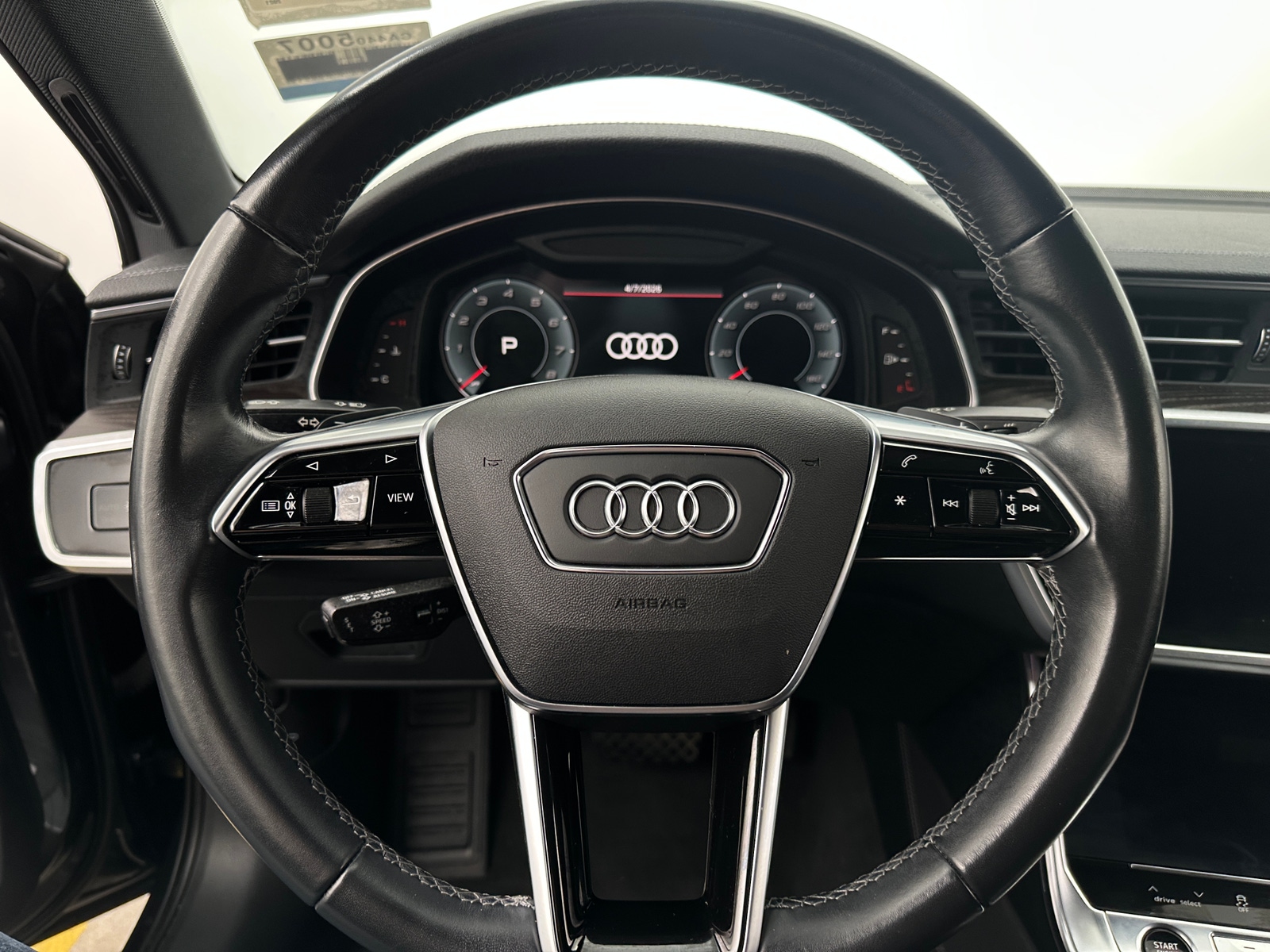 Thumbnail: 2021 Audi A6 - 4