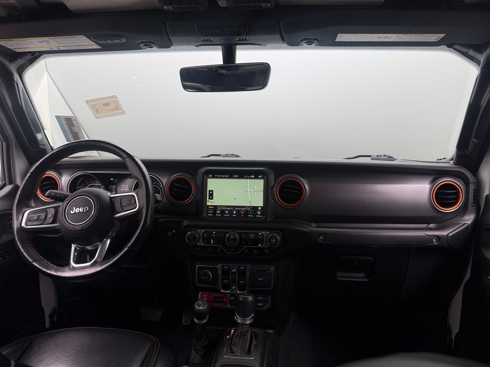 Thumbnail: 2021 Jeep Gladiator - 2