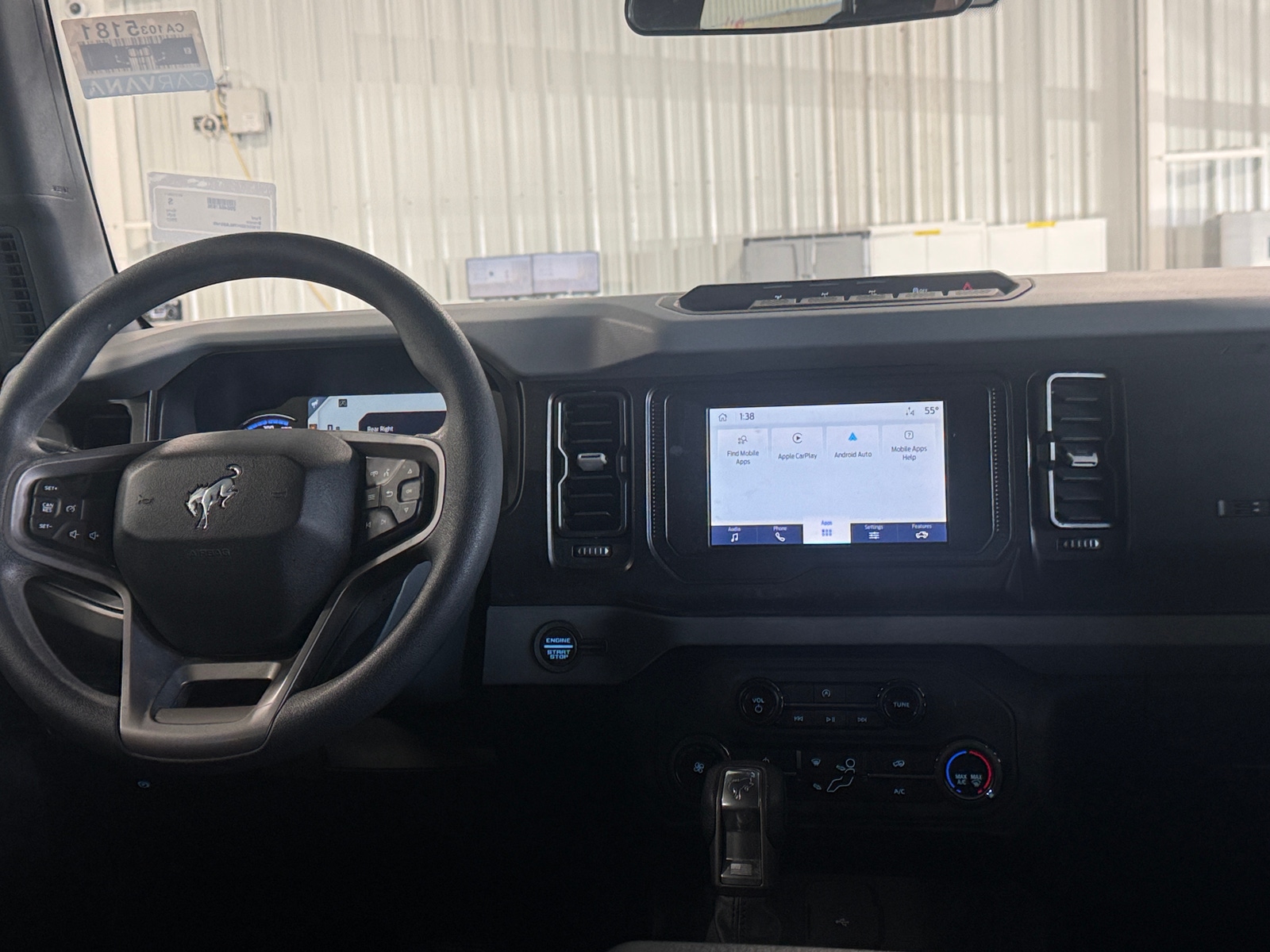 Thumbnail: 2022 Ford Bronco - 3