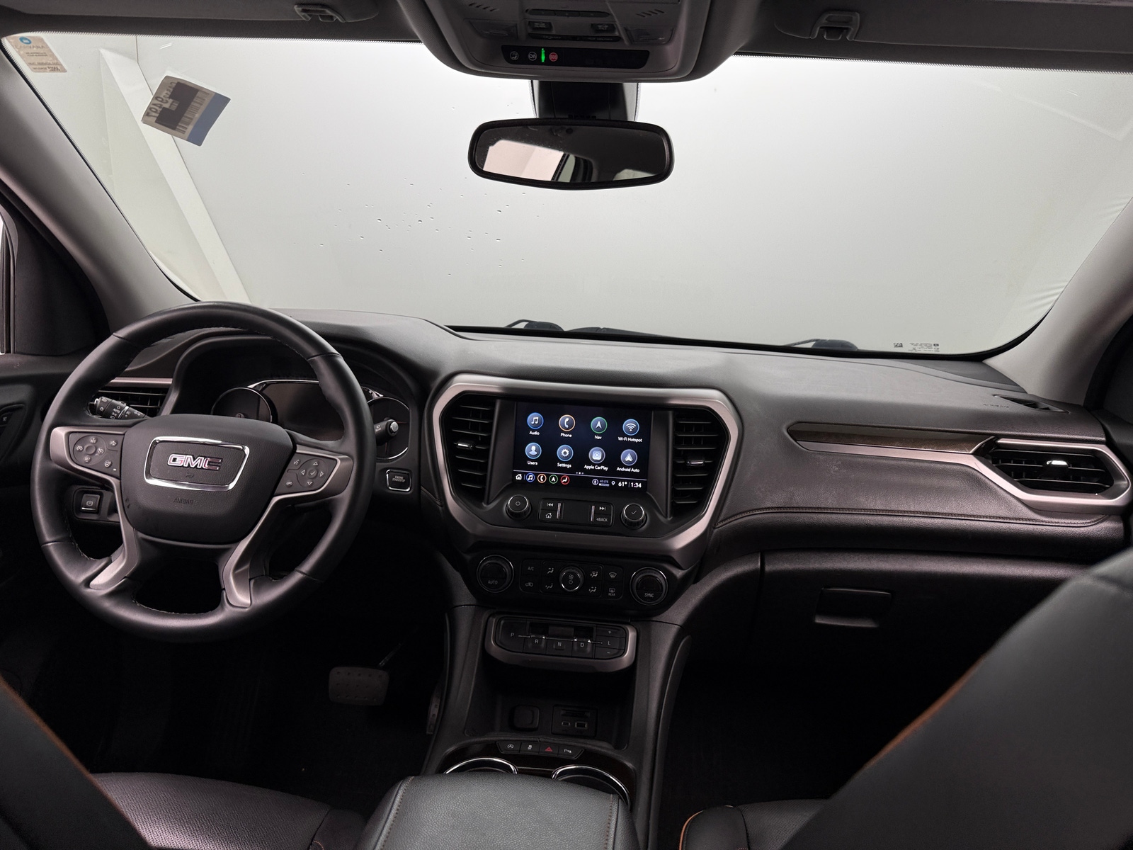 Thumbnail: 2023 GMC Acadia - 3