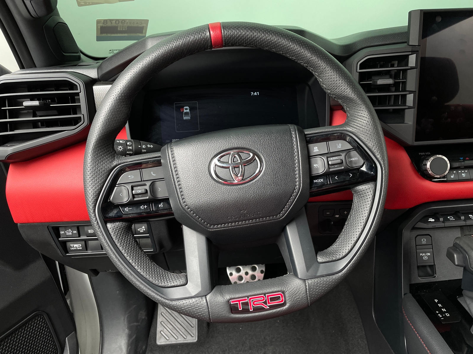 Thumbnail: 2024 Toyota Tundra - 4