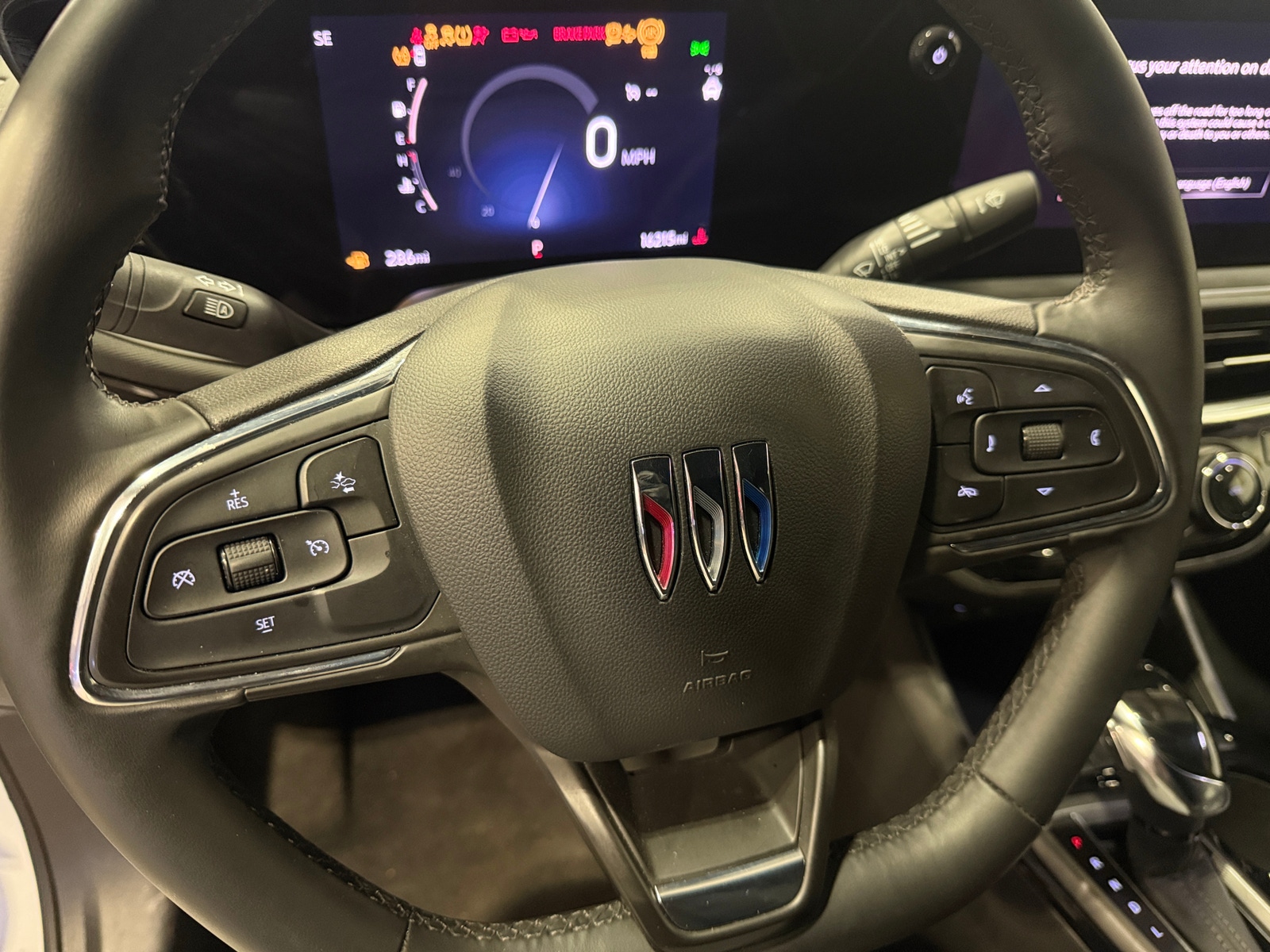 Thumbnail: 2025 Buick Envista - 4