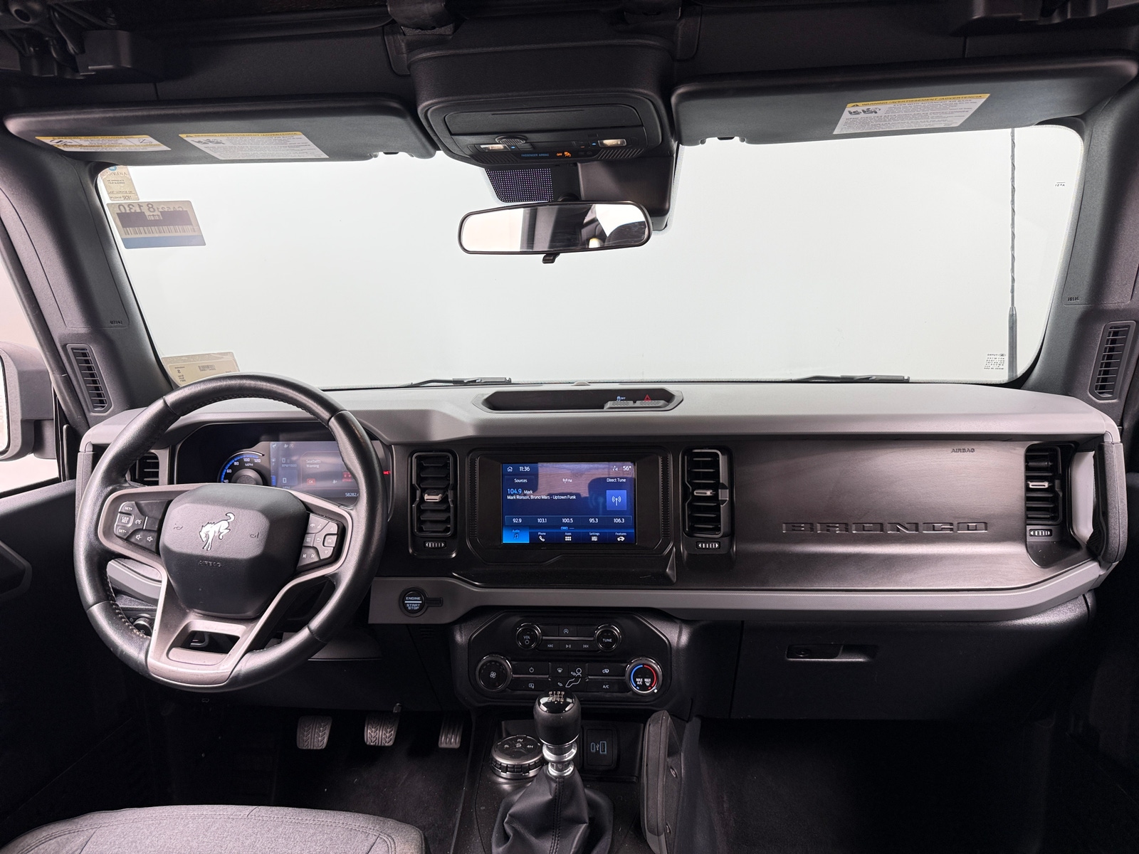 Thumbnail: 2021 Ford Bronco - 3