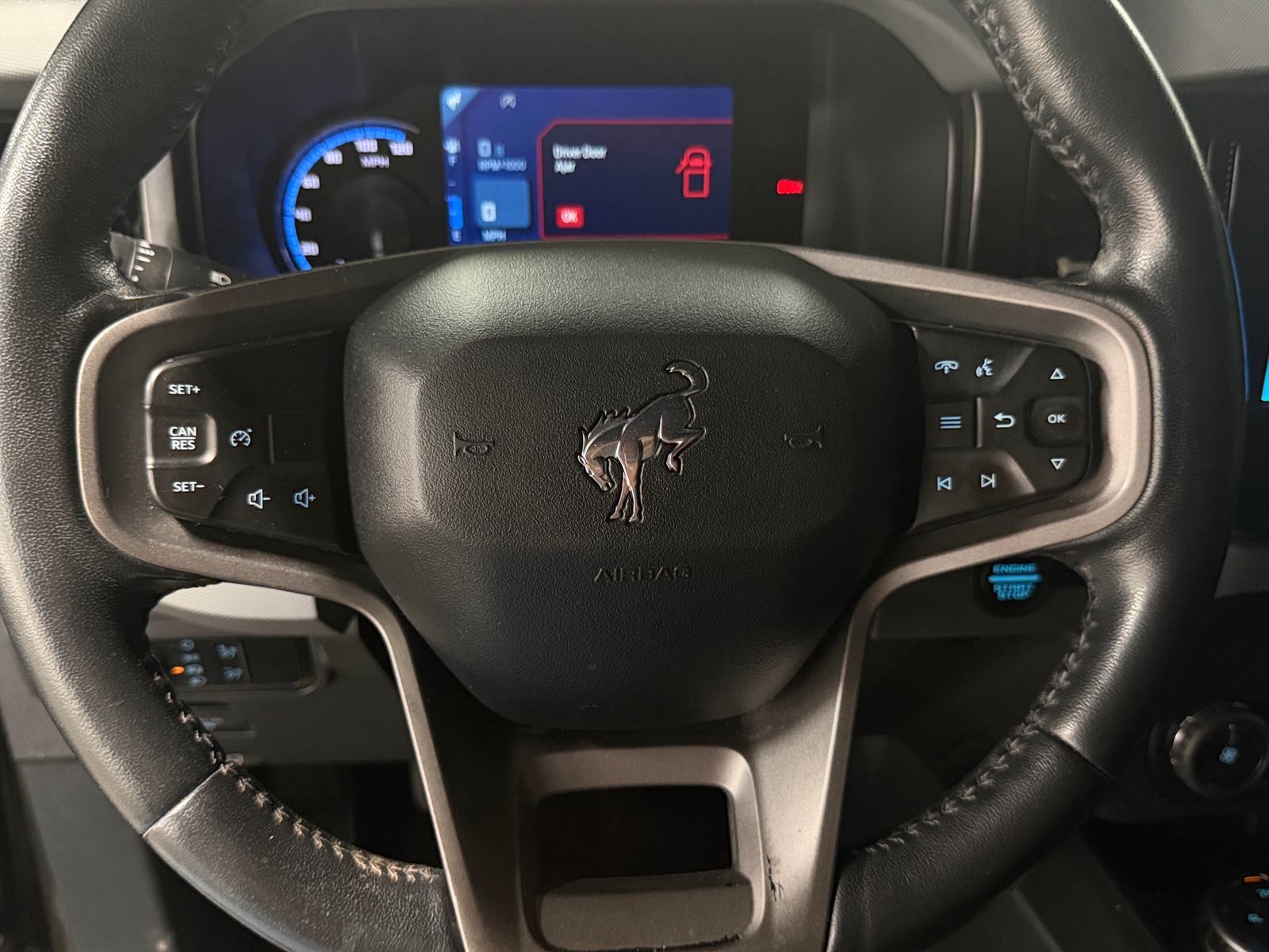 Thumbnail: 2021 Ford Bronco - 5