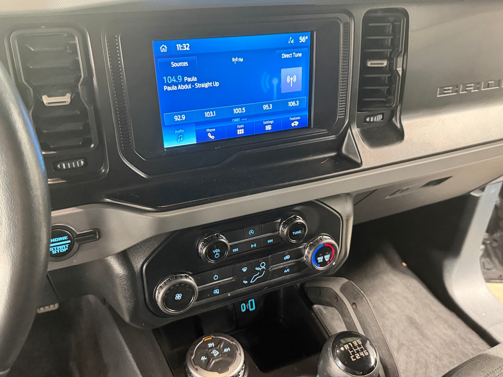 Thumbnail: 2021 Ford Bronco - 4