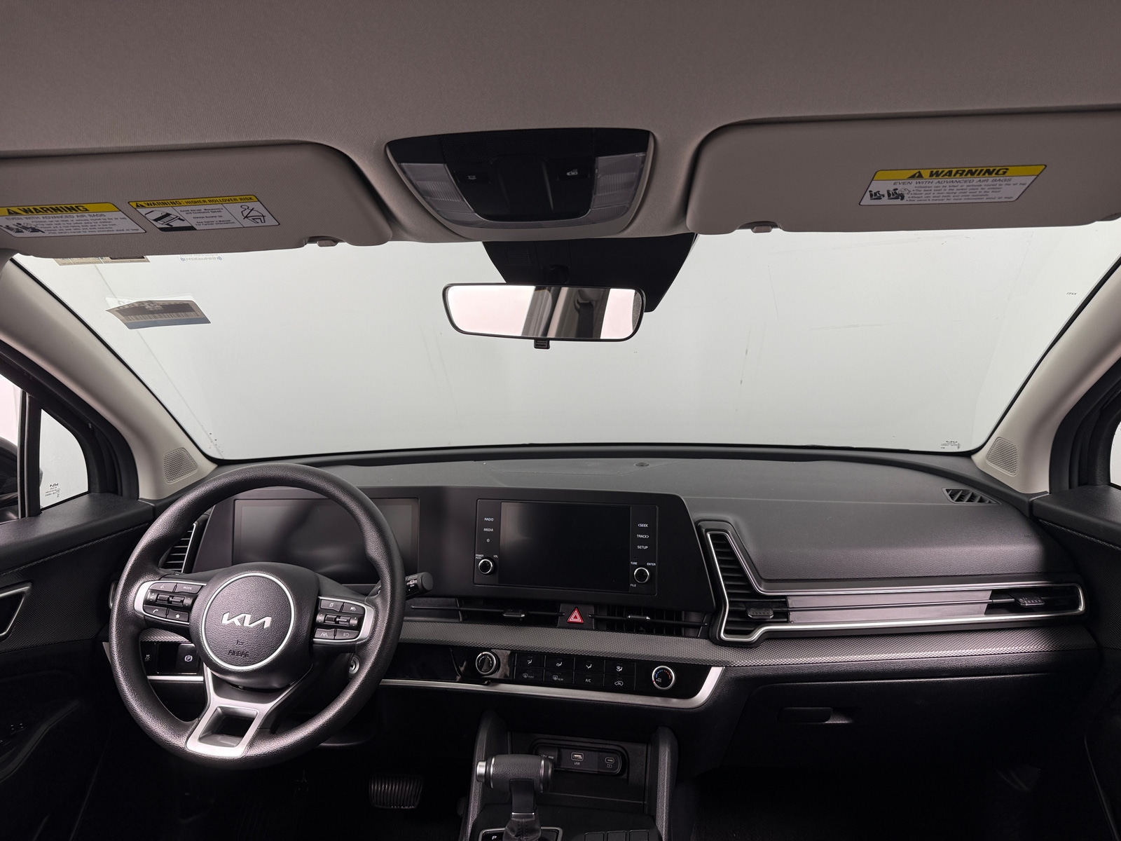 Thumbnail: 2025 Kia Sportage - 3