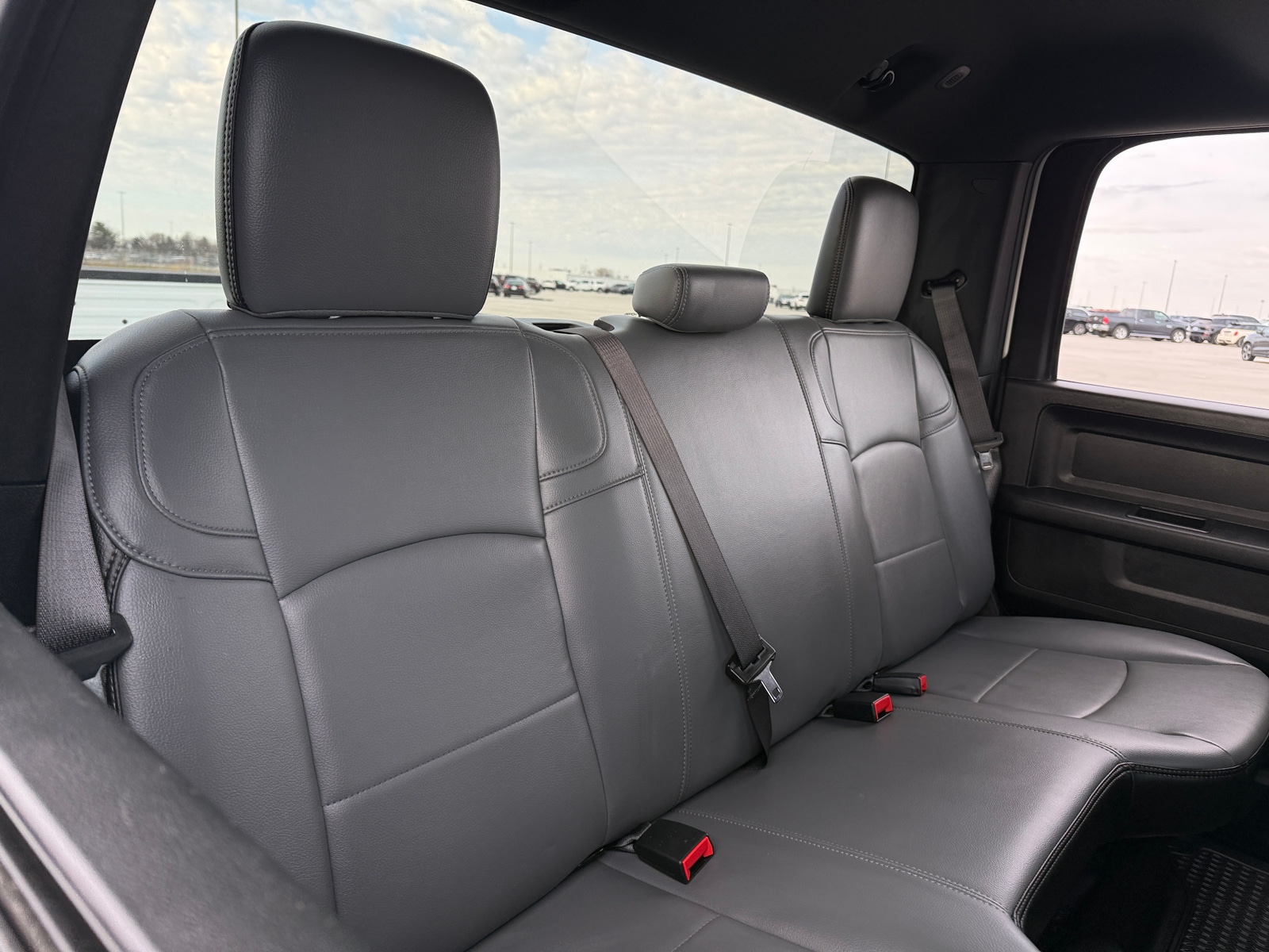 Thumbnail: 2022 RAM 3500 - 5