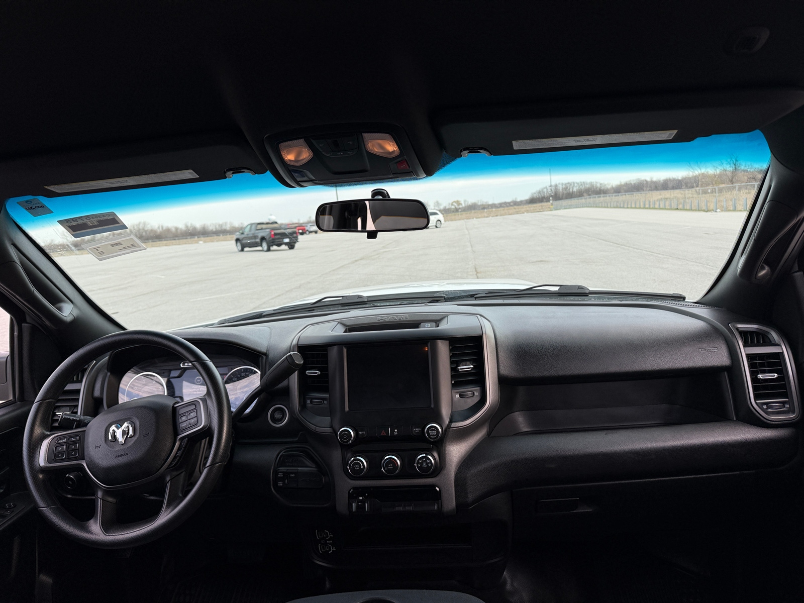 Thumbnail: 2022 RAM 3500 - 2