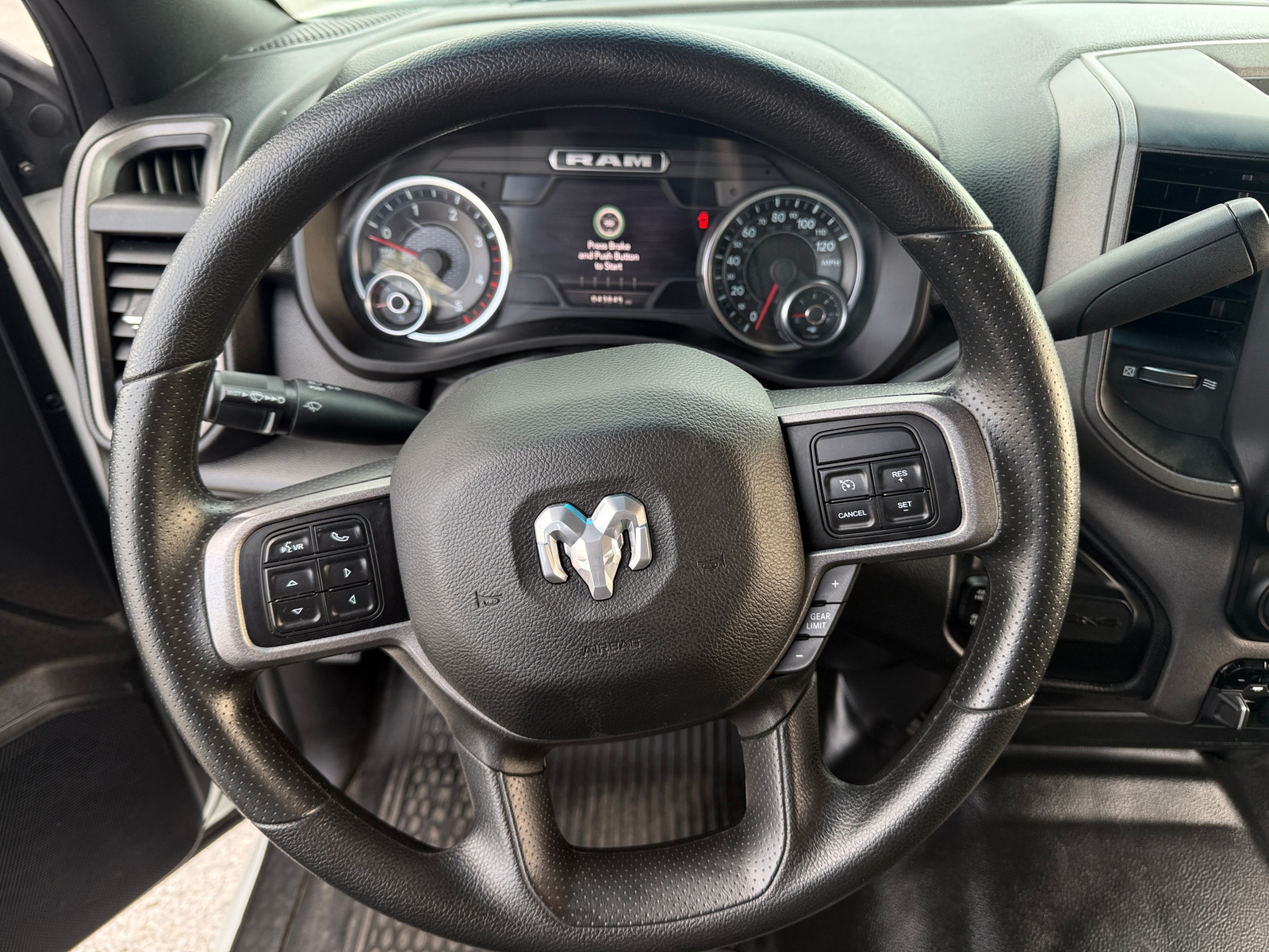 Thumbnail: 2022 RAM 3500 - 4