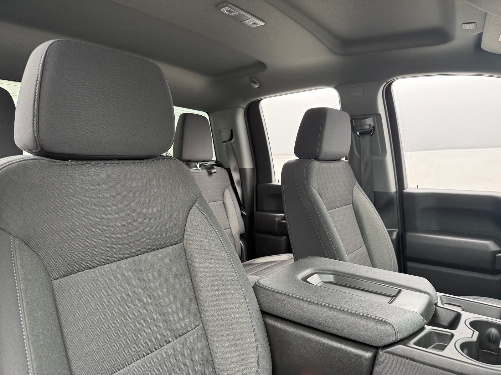 Thumbnail: 2025 Chevrolet Silverado 2500 - 2