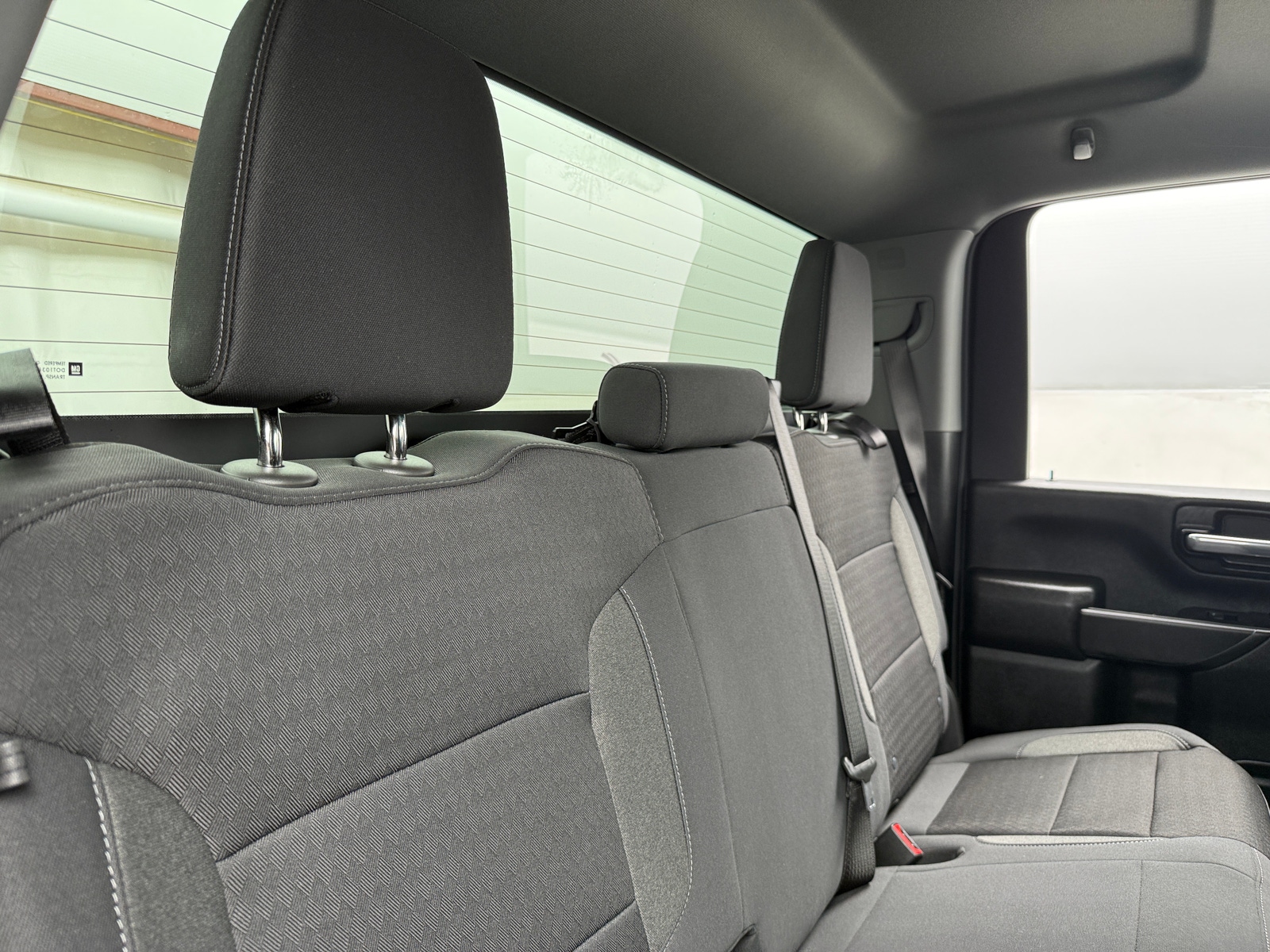 Thumbnail: 2025 Chevrolet Silverado 2500 - 6