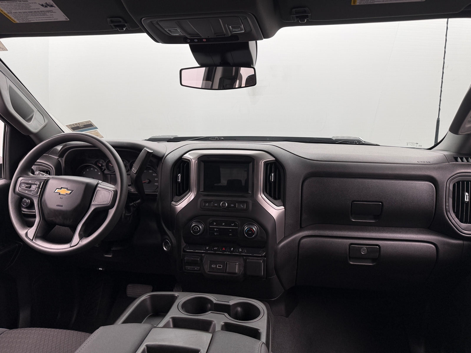 Thumbnail: 2025 Chevrolet Silverado 2500 - 3