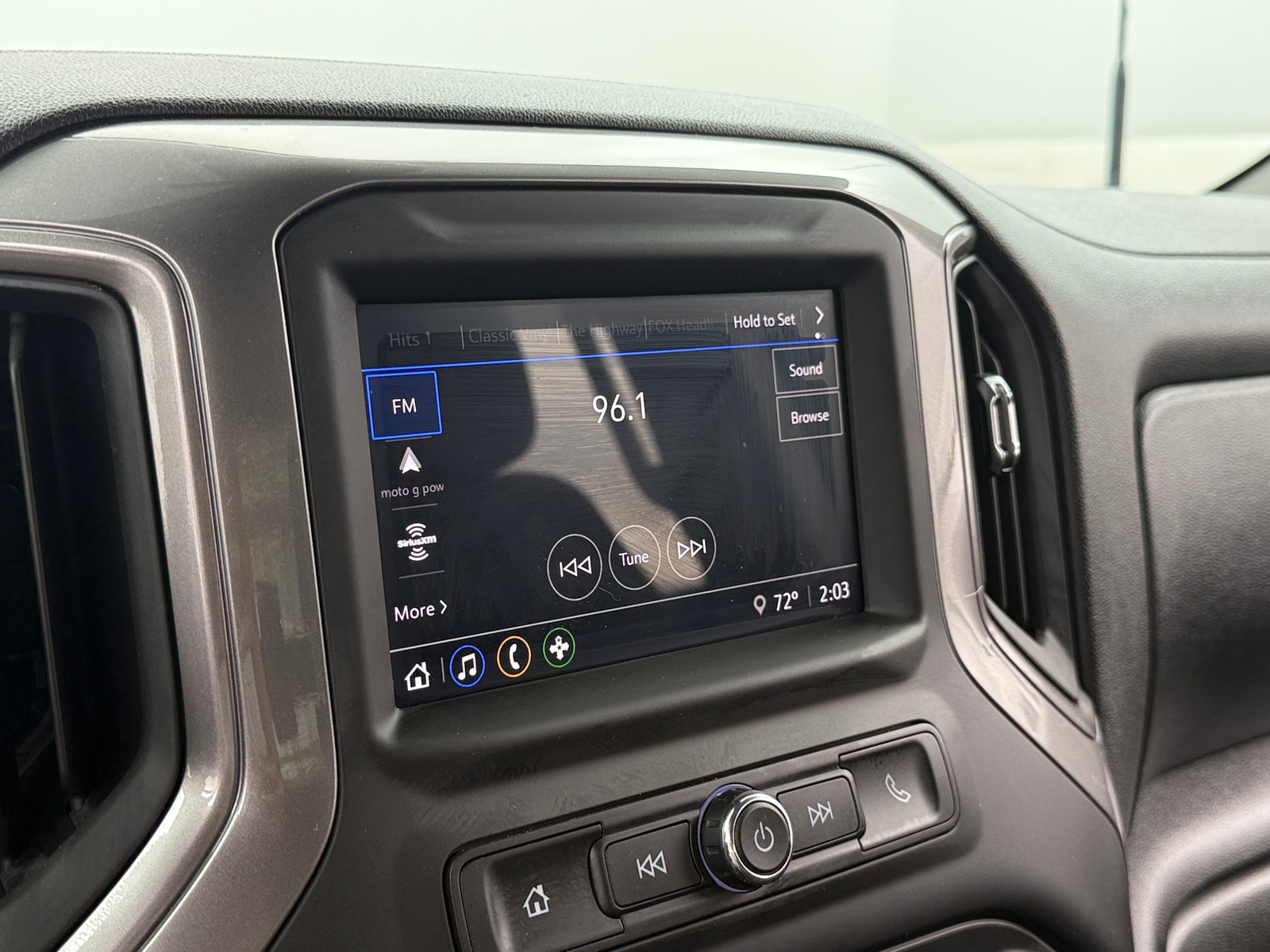 Thumbnail: 2025 Chevrolet Silverado 2500 - 4