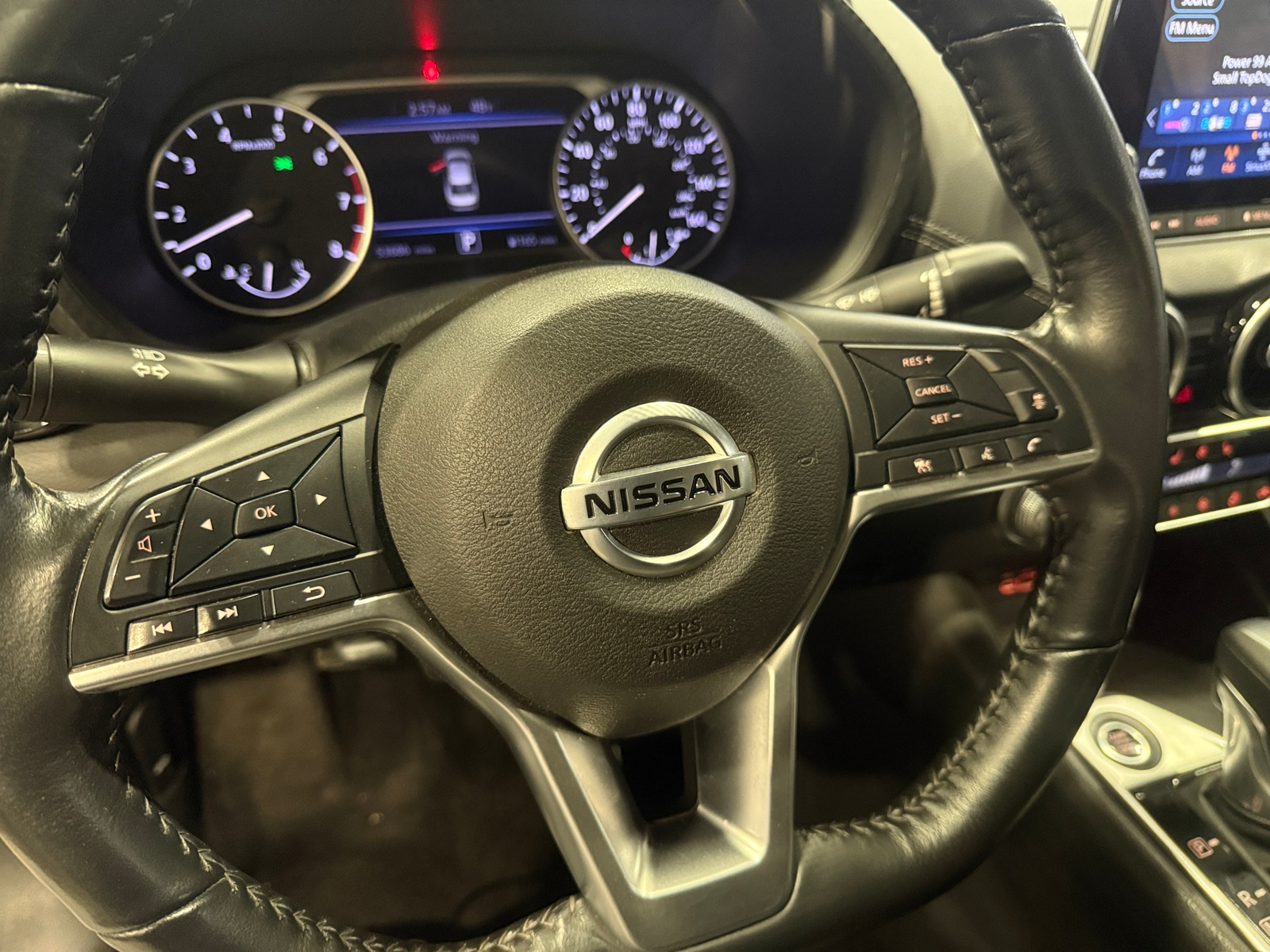 Thumbnail: 2022 Nissan Sentra - 5