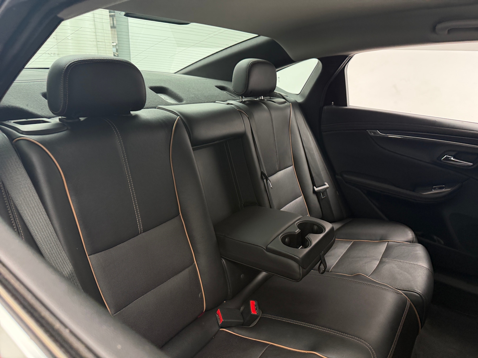 Thumbnail: 2018 Chevrolet Impala - 5