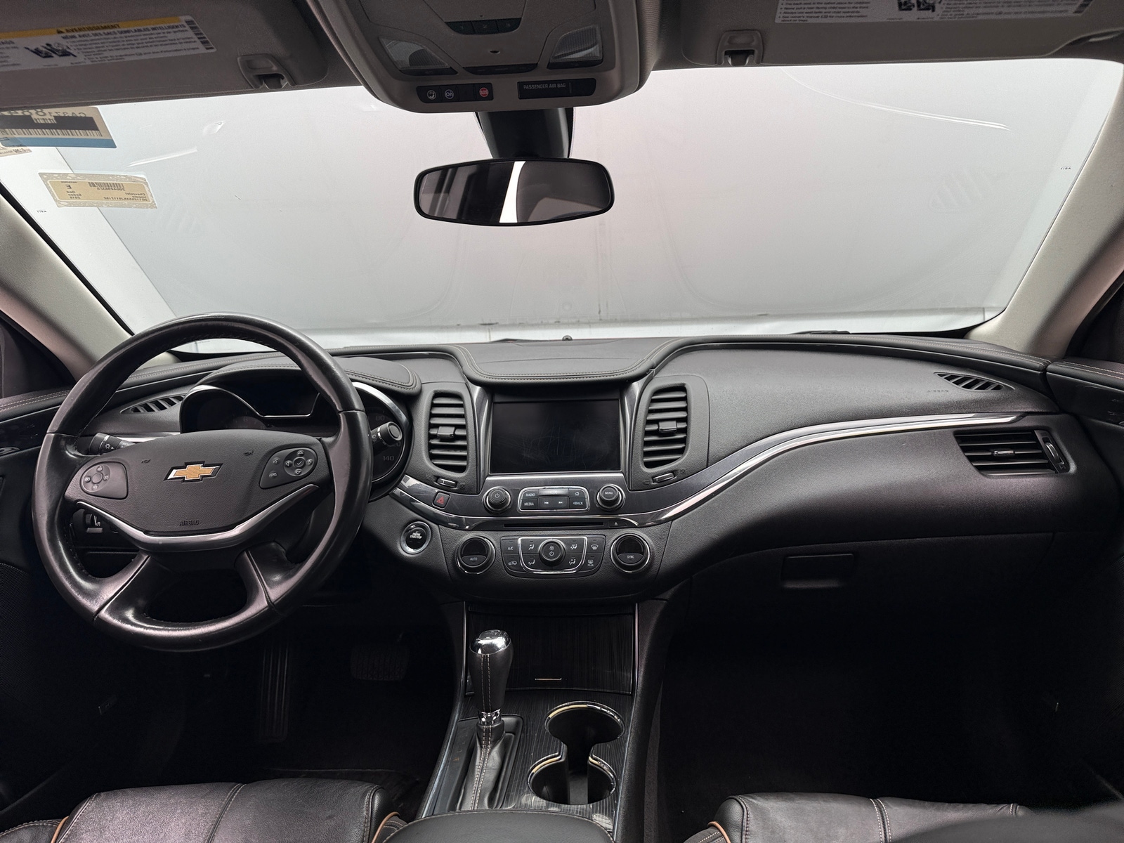 Thumbnail: 2018 Chevrolet Impala - 2