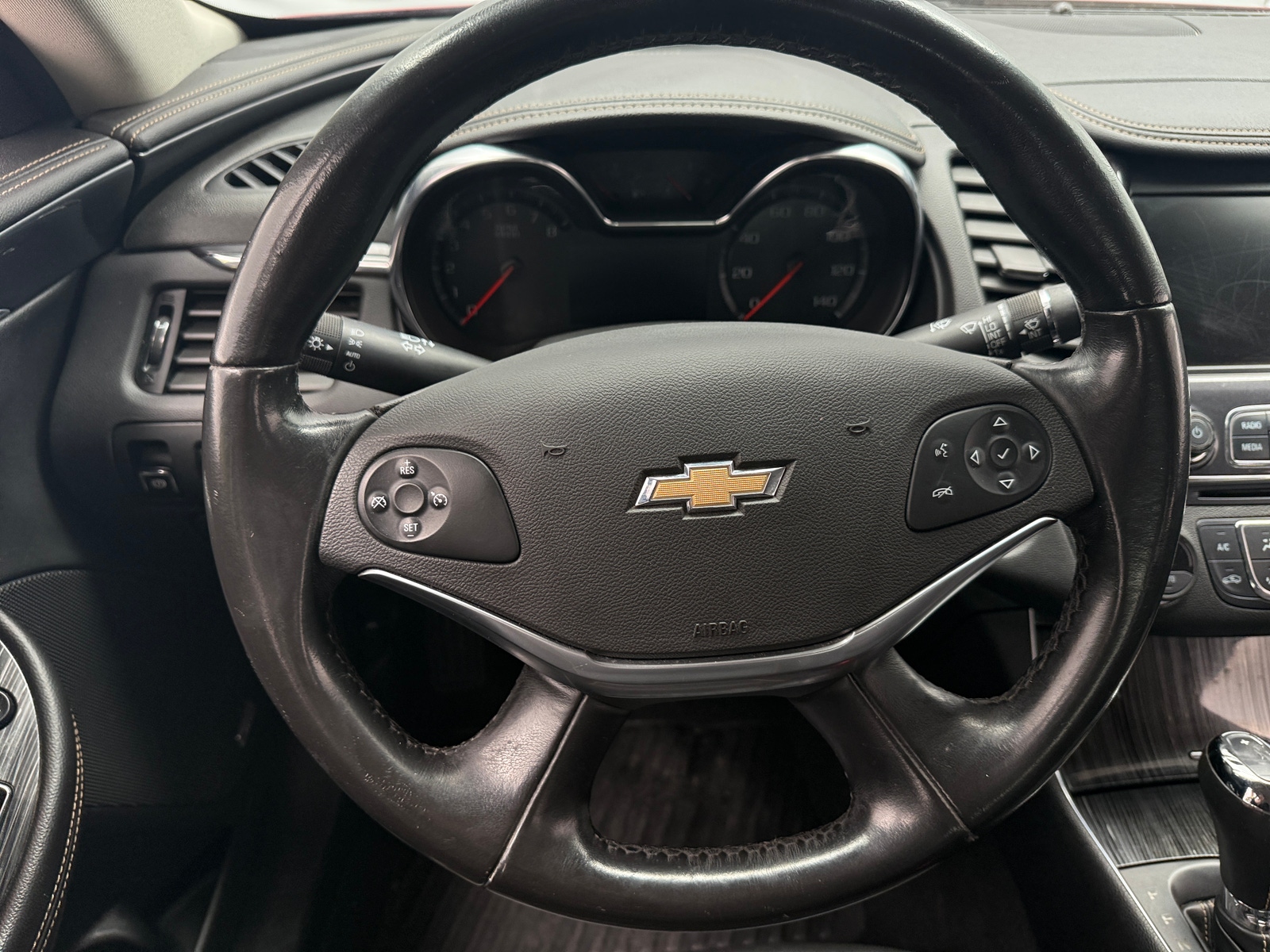 Thumbnail: 2018 Chevrolet Impala - 4