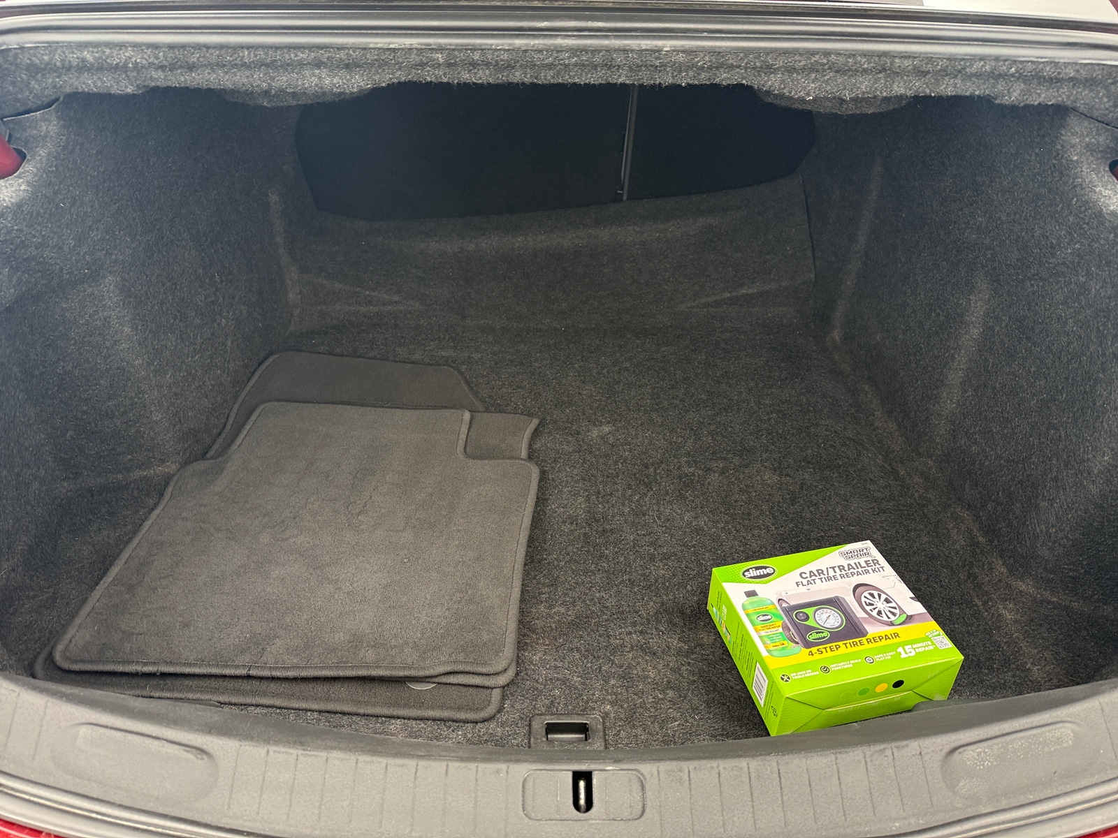 Thumbnail: 2018 Chevrolet Impala - 6