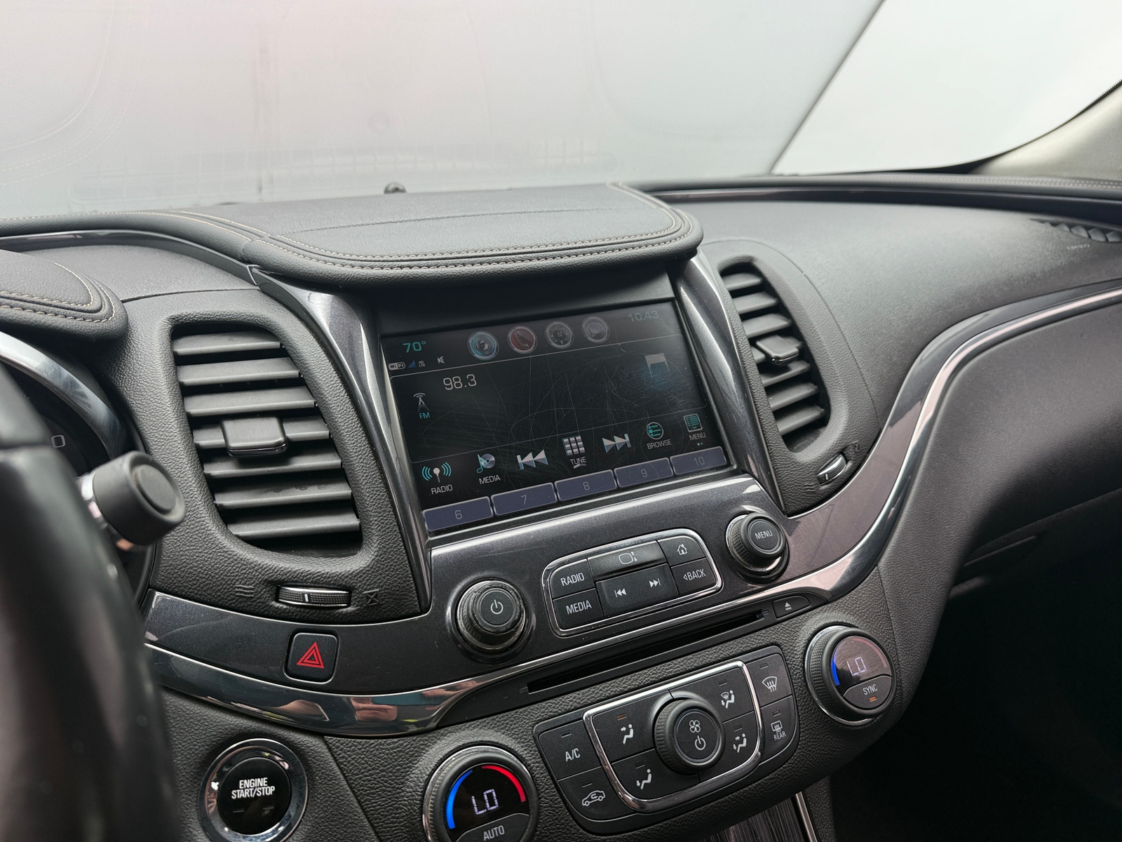 Thumbnail: 2018 Chevrolet Impala - 3