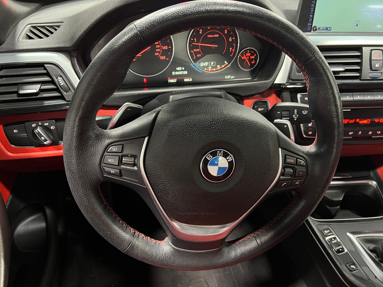 Thumbnail: 2015 BMW 4 Series - 4