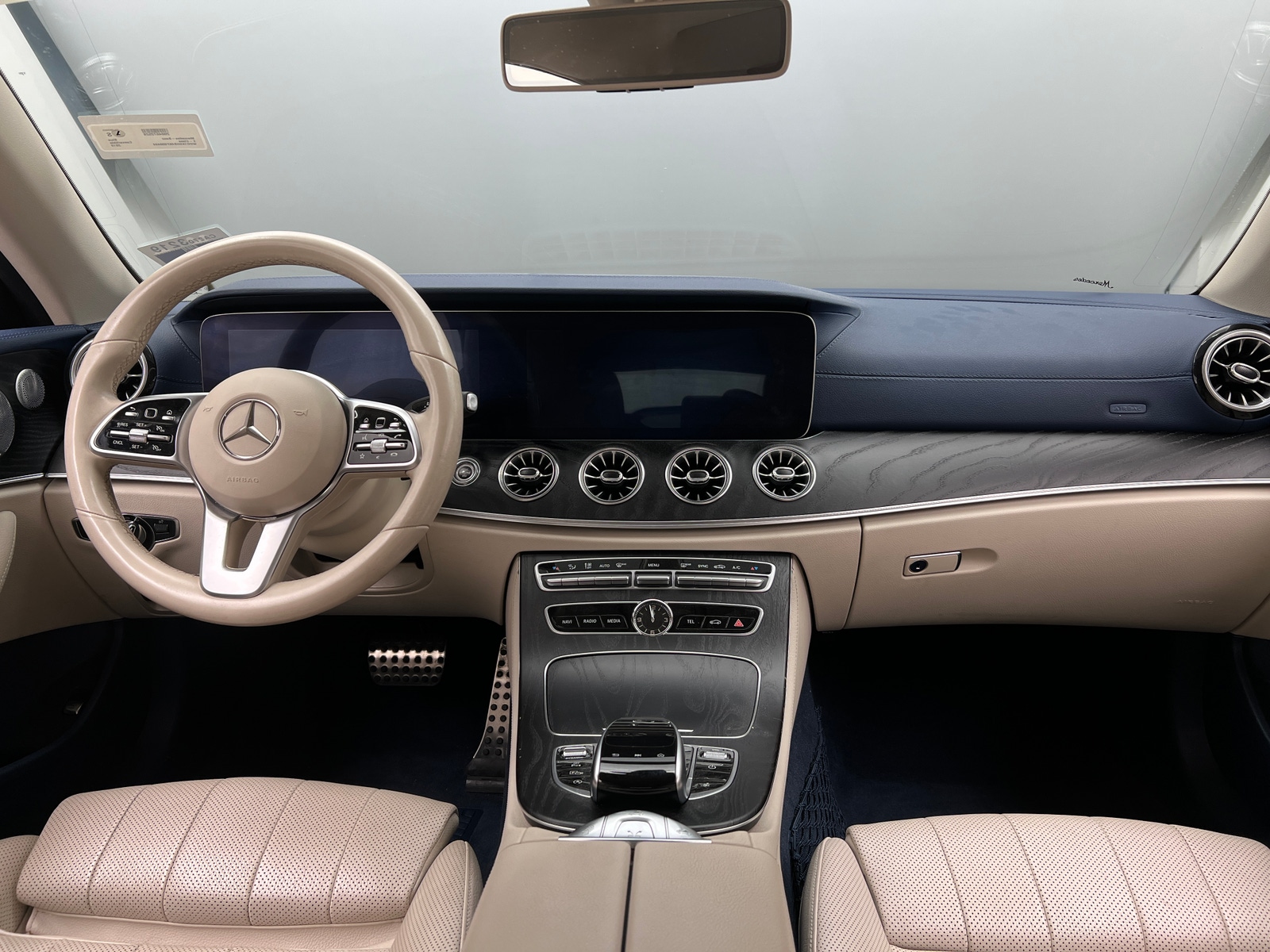 Thumbnail: 2019 Mercedes-Benz E-Class - 2