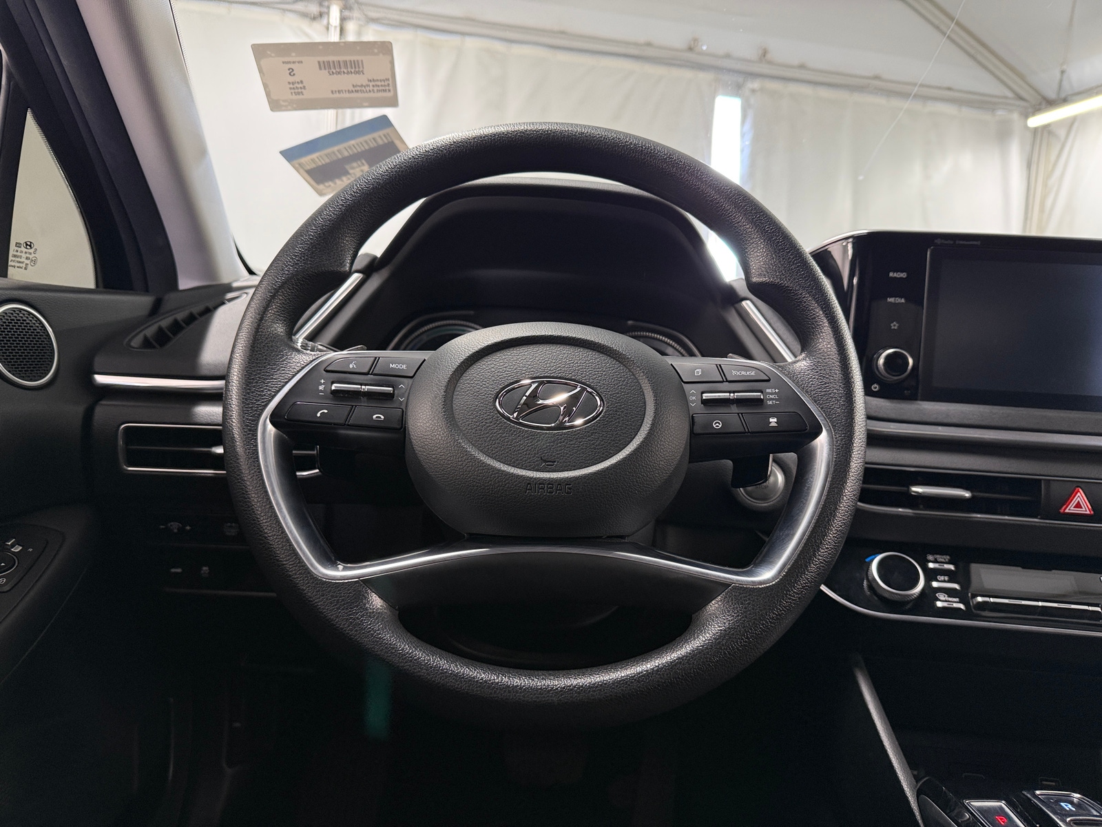 Thumbnail: 2021 Hyundai Sonata - 5