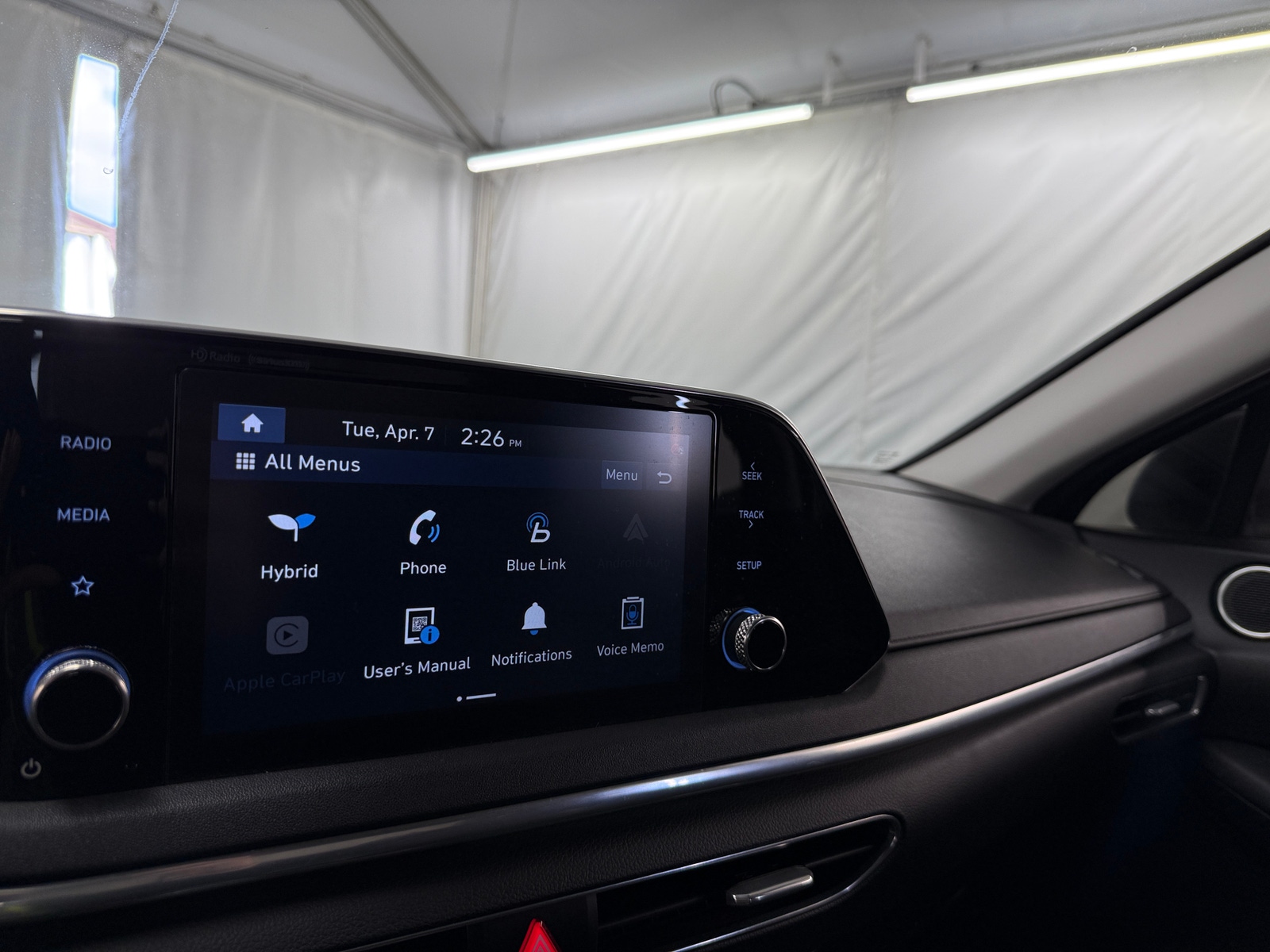 Thumbnail: 2021 Hyundai Sonata - 4