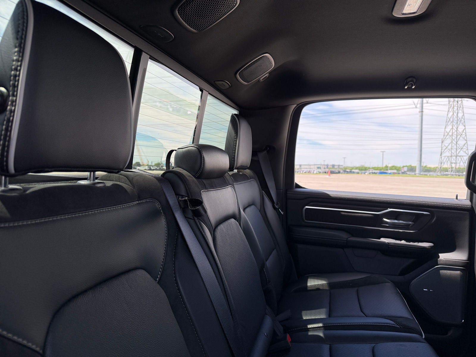 Thumbnail: 2026 RAM 1500 - 5