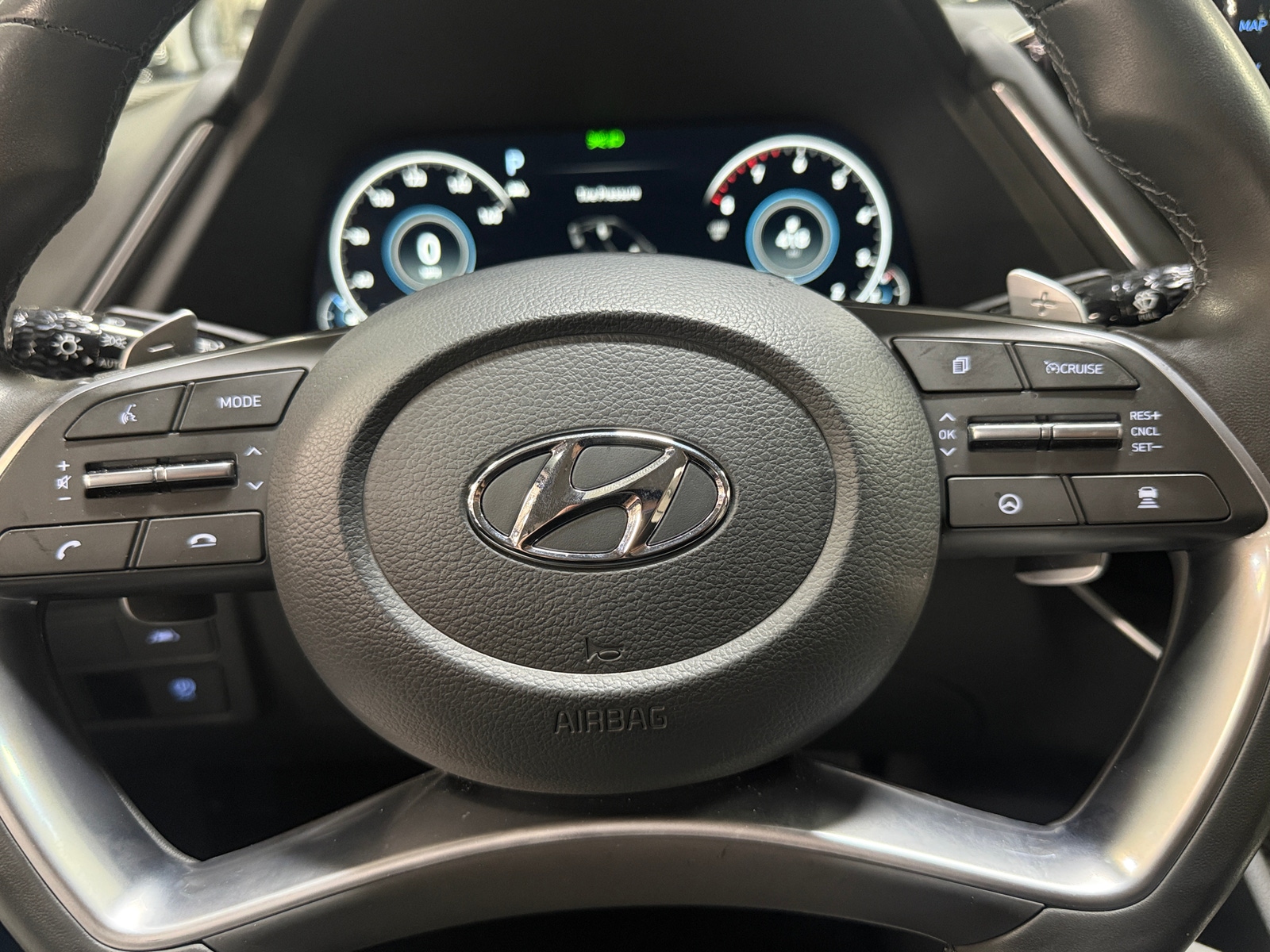 Thumbnail: 2023 Hyundai Sonata - 4