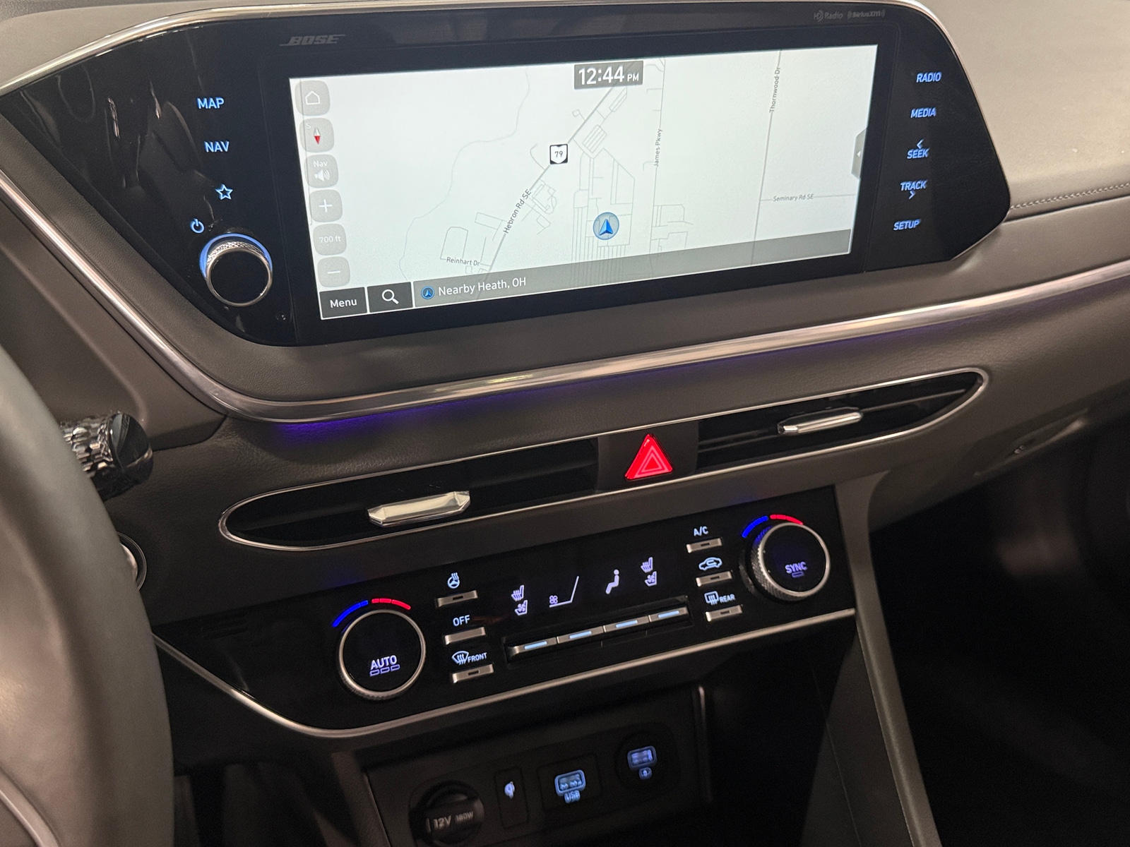 Thumbnail: 2023 Hyundai Sonata - 3