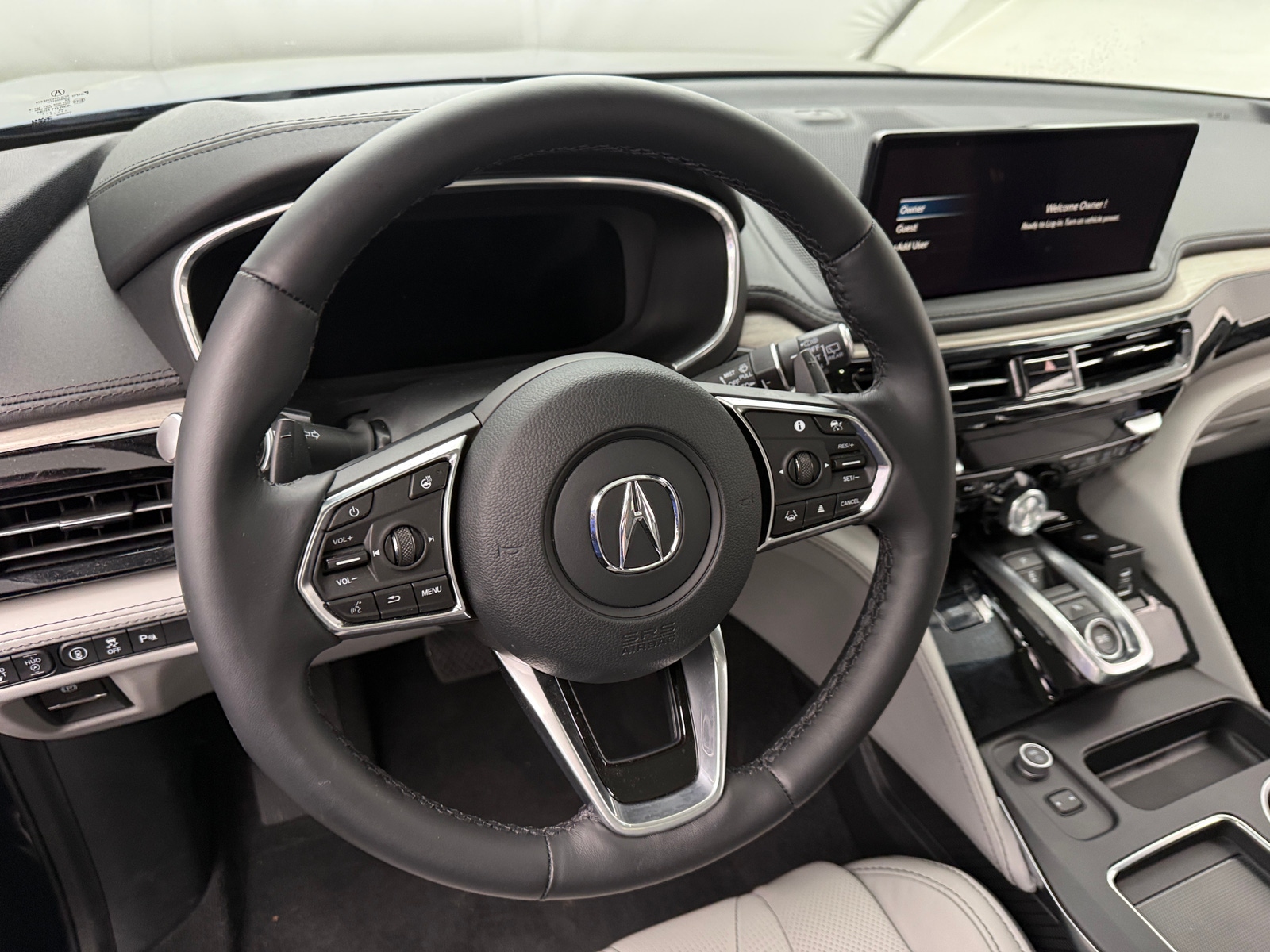 Thumbnail: 2026 Acura MDX - 4