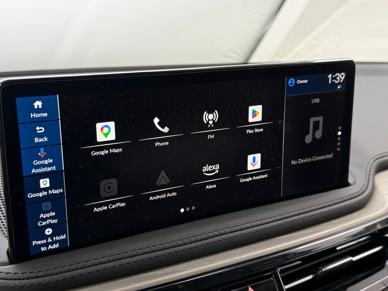 Thumbnail: 2026 Acura MDX - 3