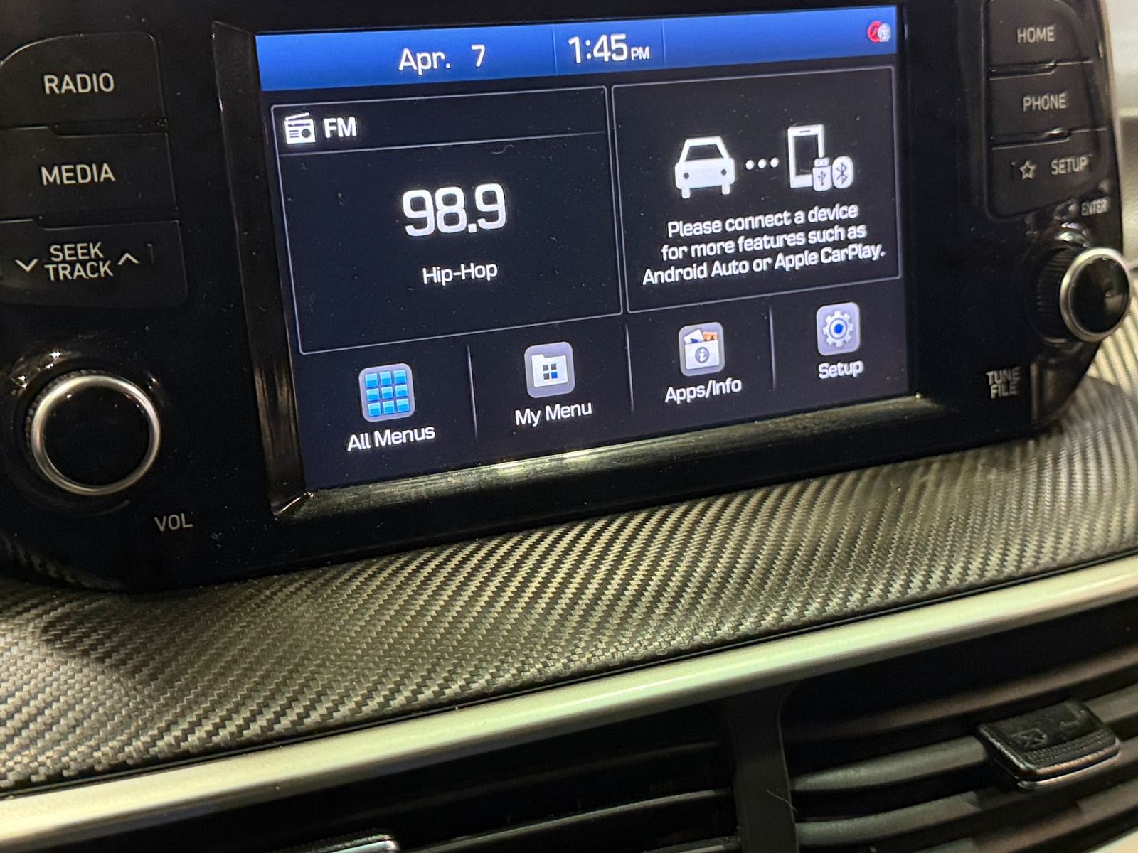 Thumbnail: 2020 Hyundai Tucson - 4