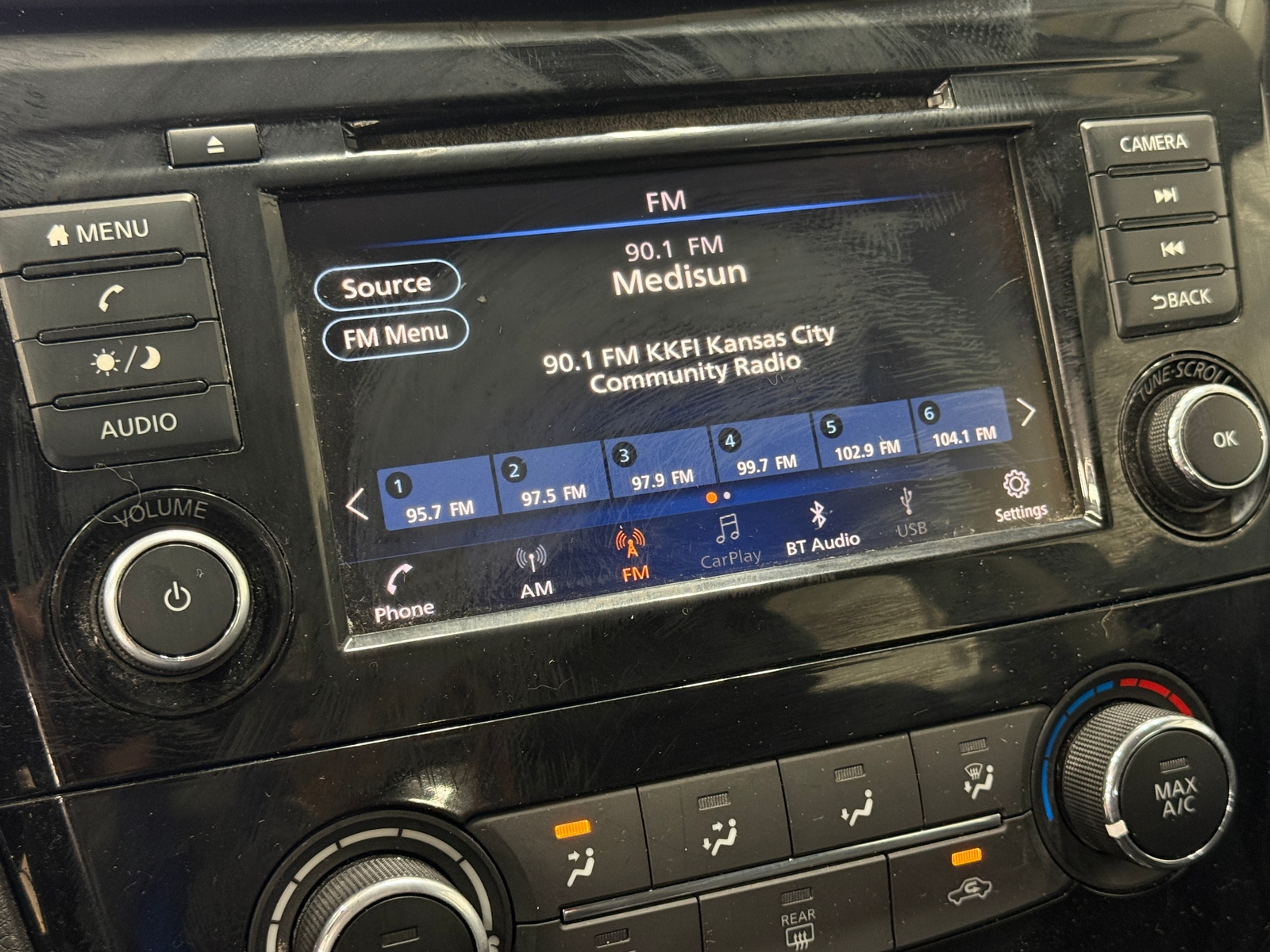 Thumbnail: 2018 Nissan Rogue - 4