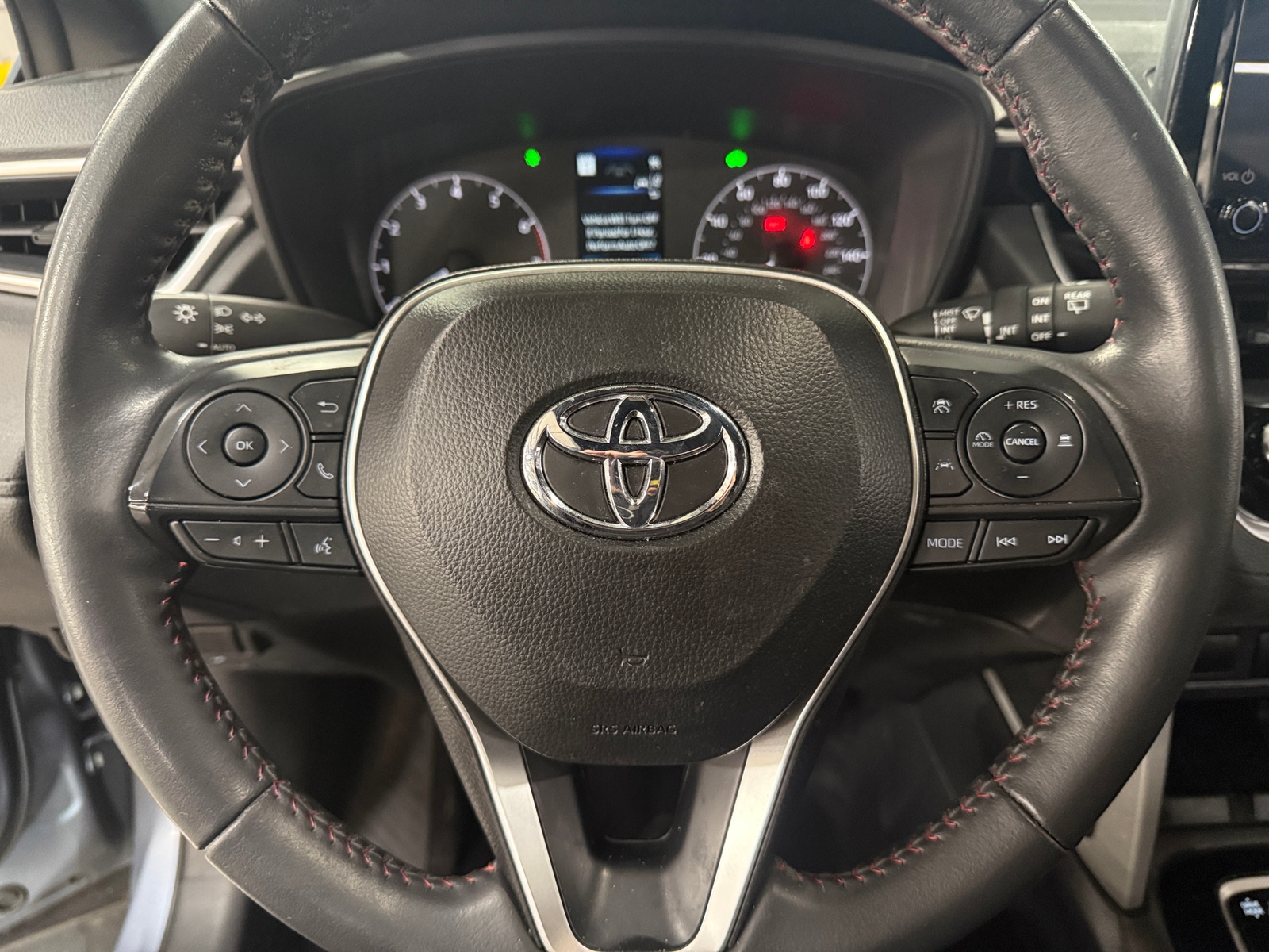 Thumbnail: 2024 Toyota Corolla Cross - 5