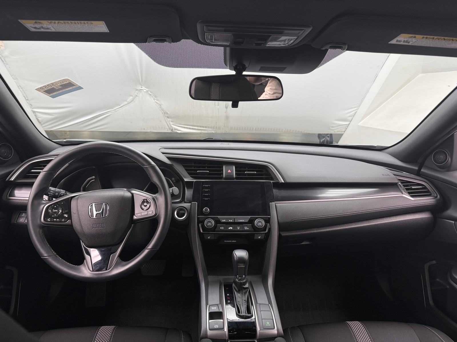 Thumbnail: 2021 Honda Civic - 3