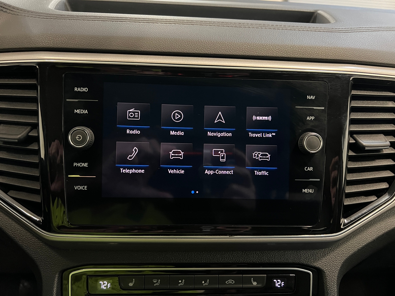 Thumbnail: 2019 Volkswagen Atlas - 3