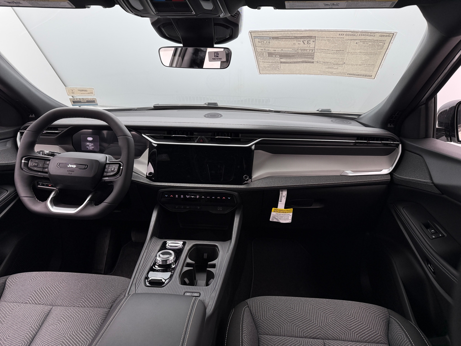 Thumbnail: 2026 Jeep Cherokee - 3